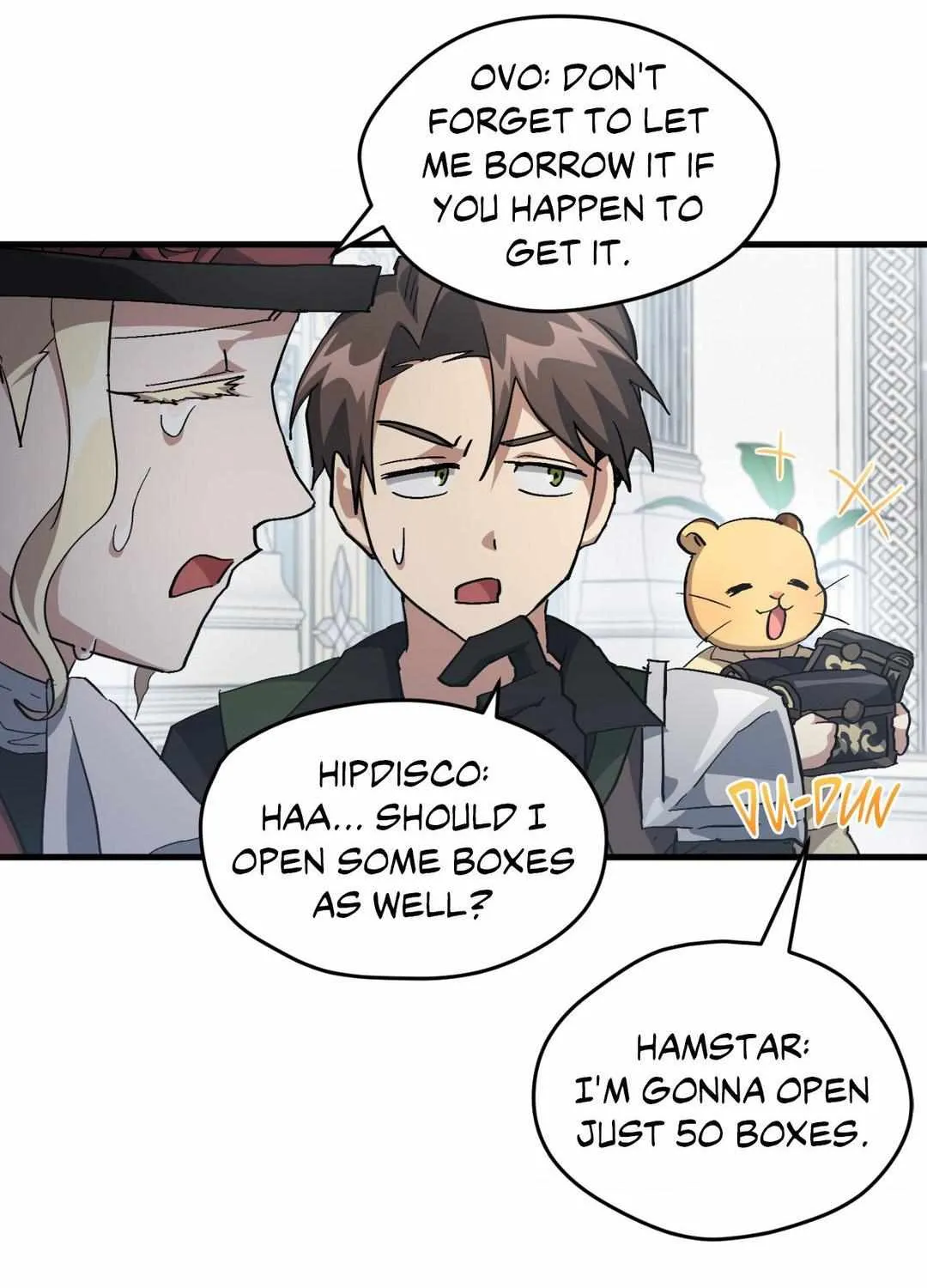 How to Train Your Healer Chapter 48 page 66 - 