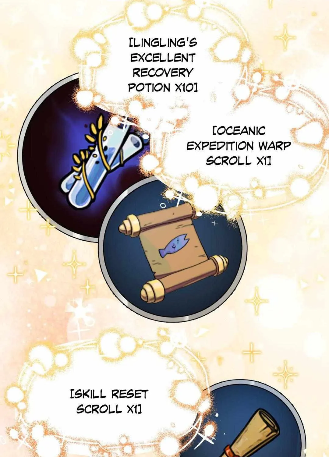 How to Train Your Healer Chapter 48 page 70 - 