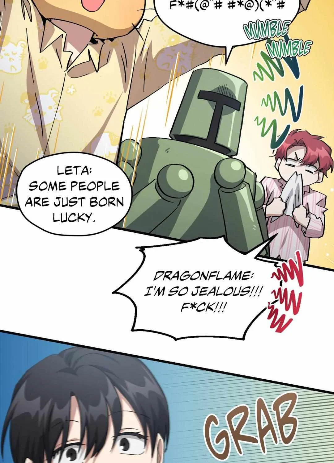 How to Train Your Healer Chapter 48 page 83 - 