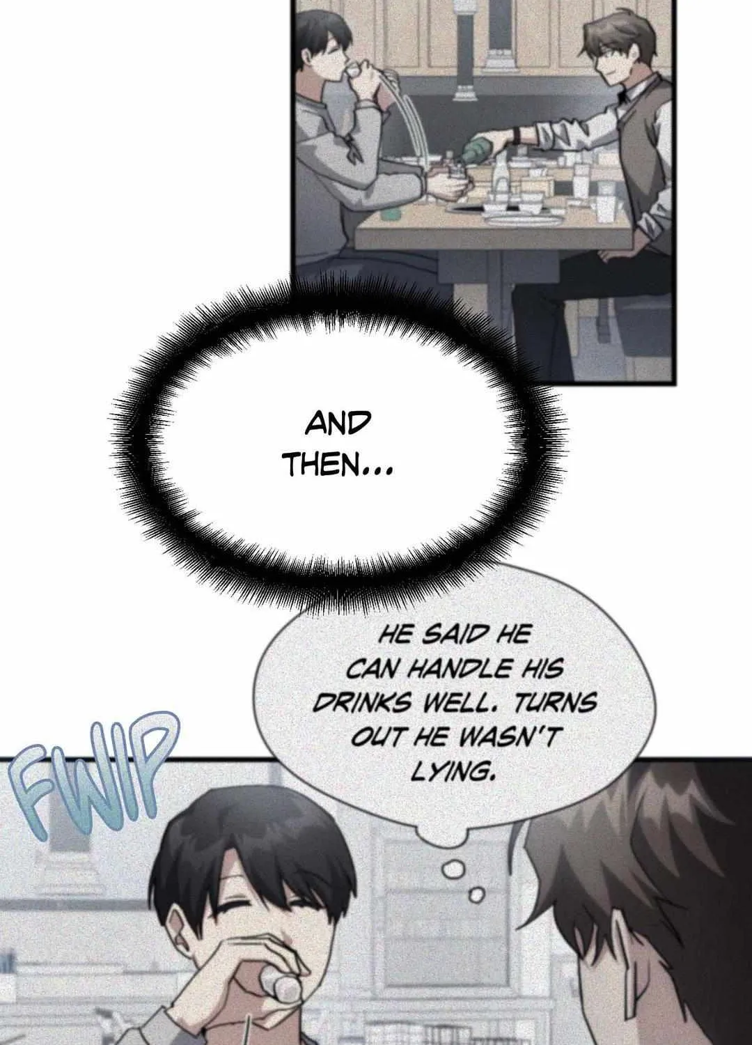 How to Train Your Healer Chapter 48 page 10 - 