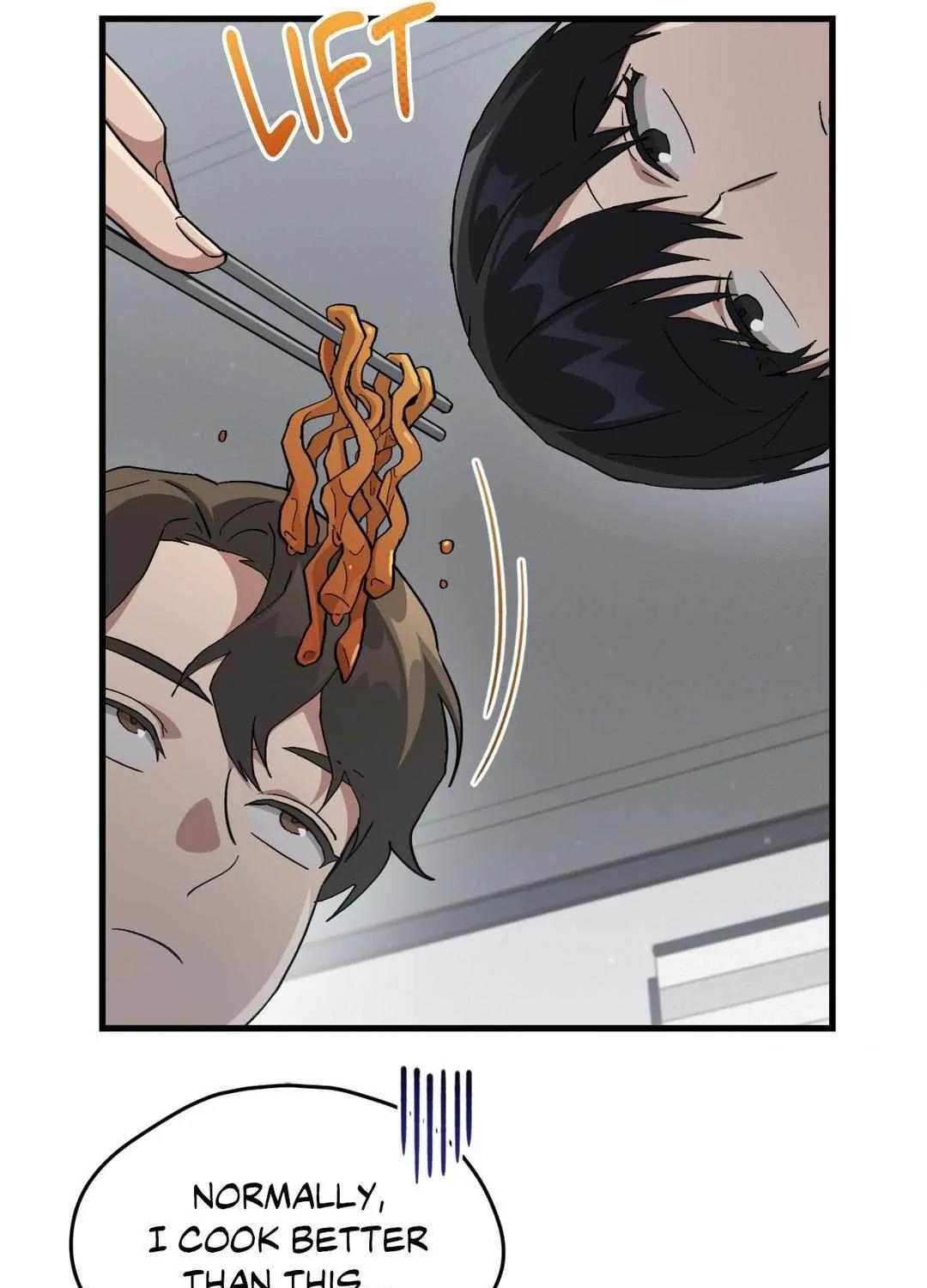 How to Train Your Healer Chapter 49 page 23 - 