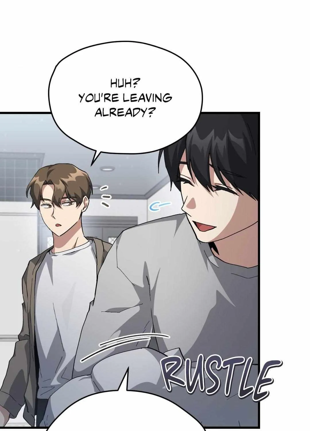 How to Train Your Healer Chapter 49 page 28 - 