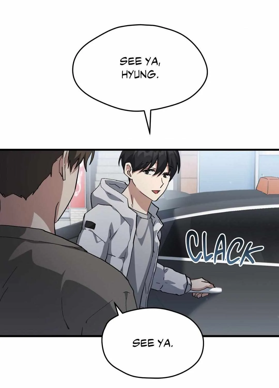 How to Train Your Healer Chapter 49 page 31 - 