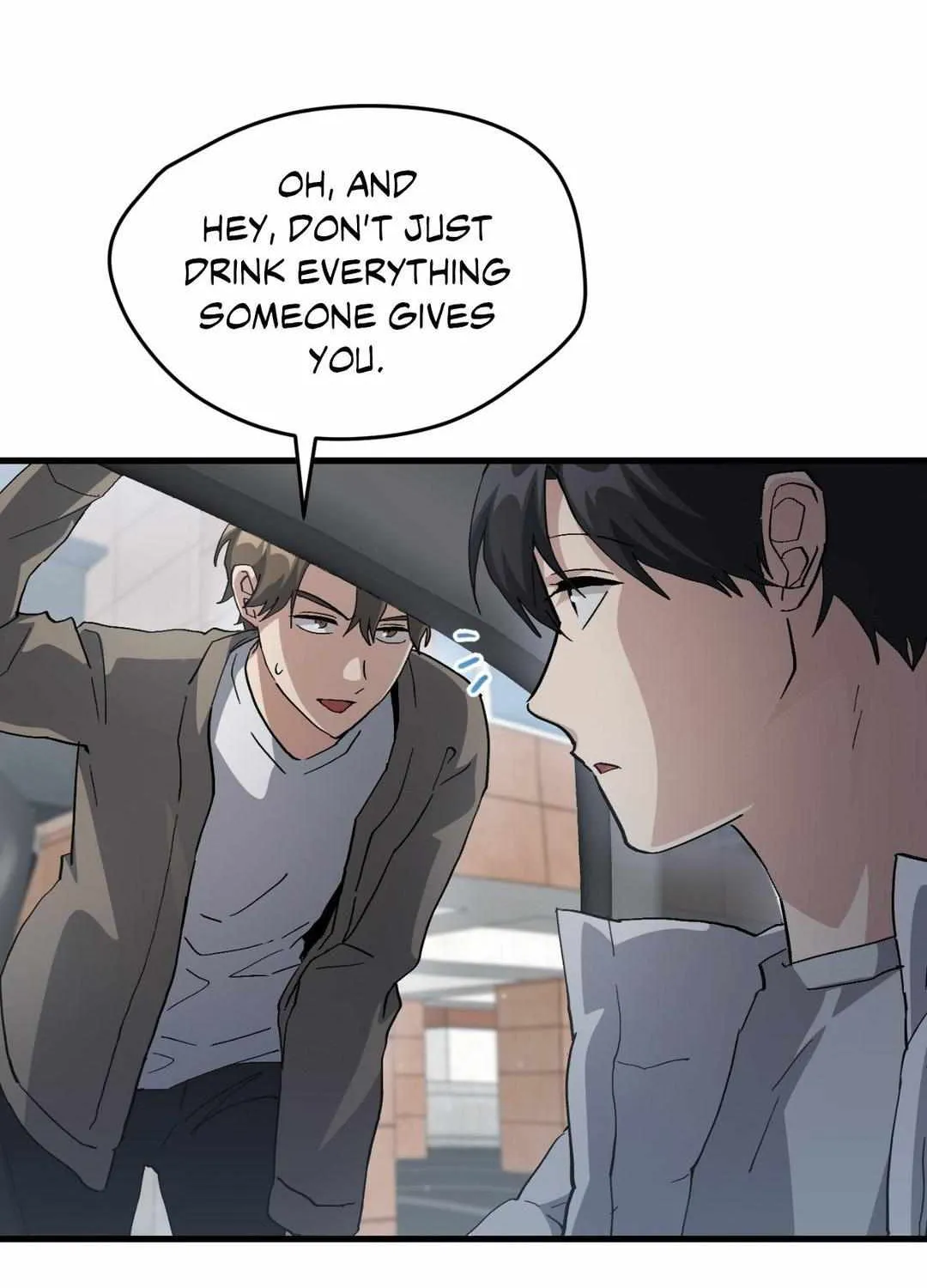 How to Train Your Healer Chapter 49 page 32 - 