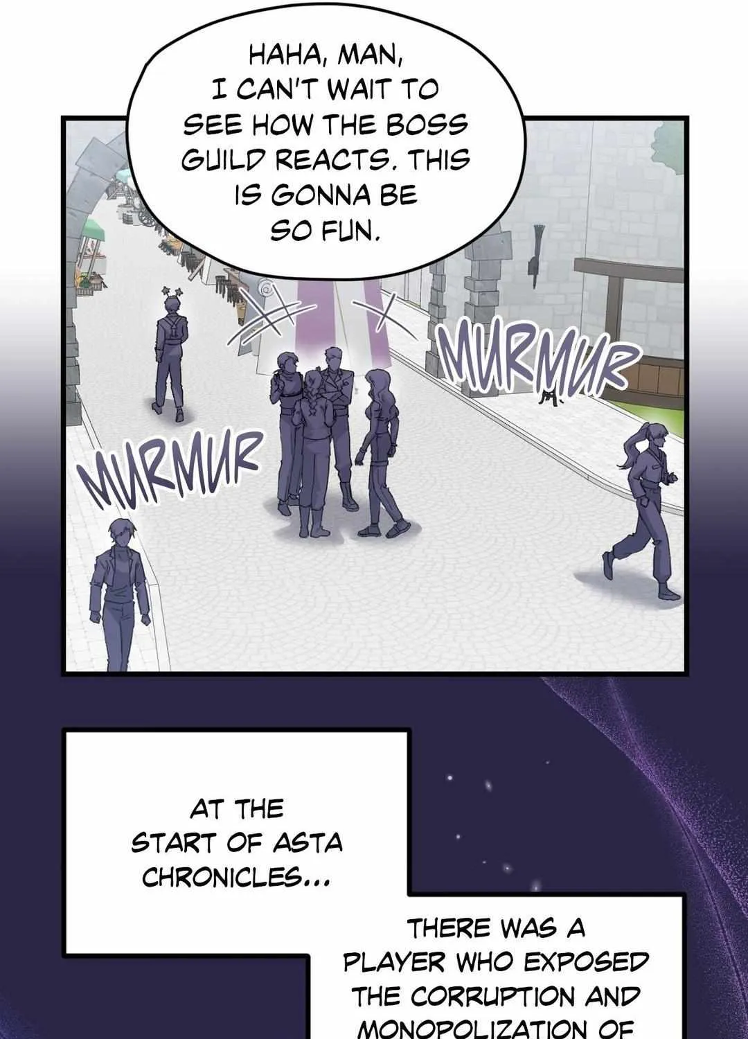 How to Train Your Healer Chapter 49 page 45 - 