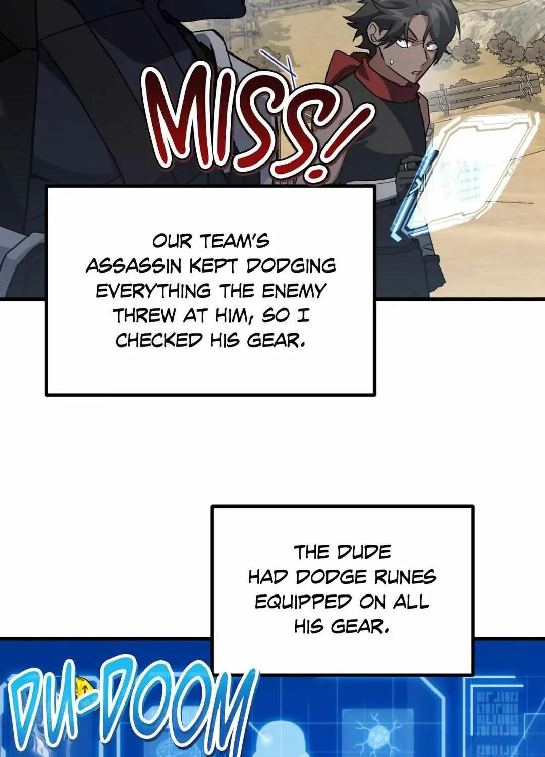 How to Train Your Healer Chapter 49 page 53 - 
