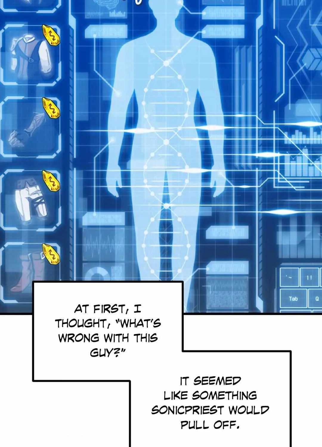 How to Train Your Healer Chapter 49 page 54 - 
