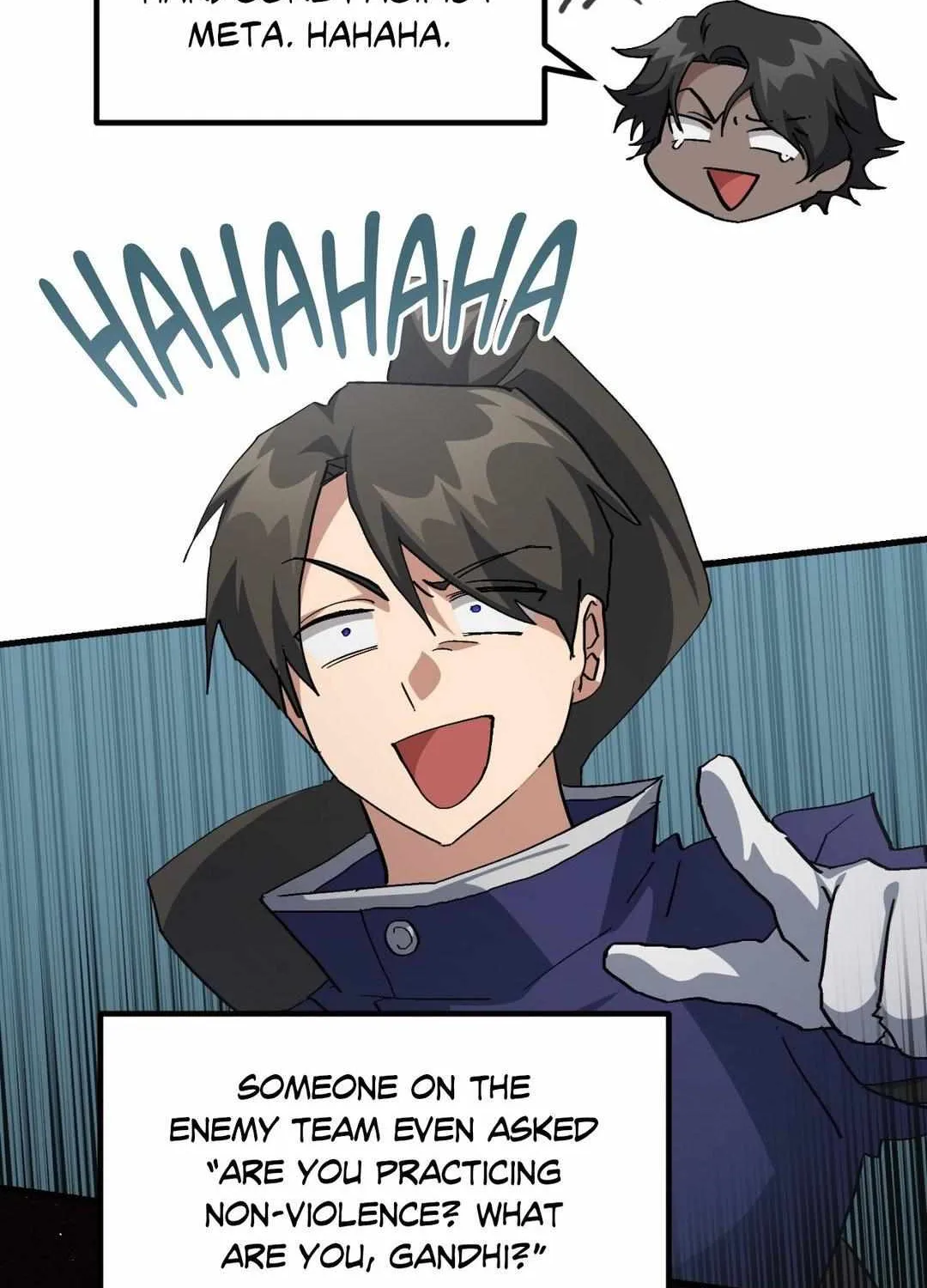 How to Train Your Healer Chapter 49 page 57 - 