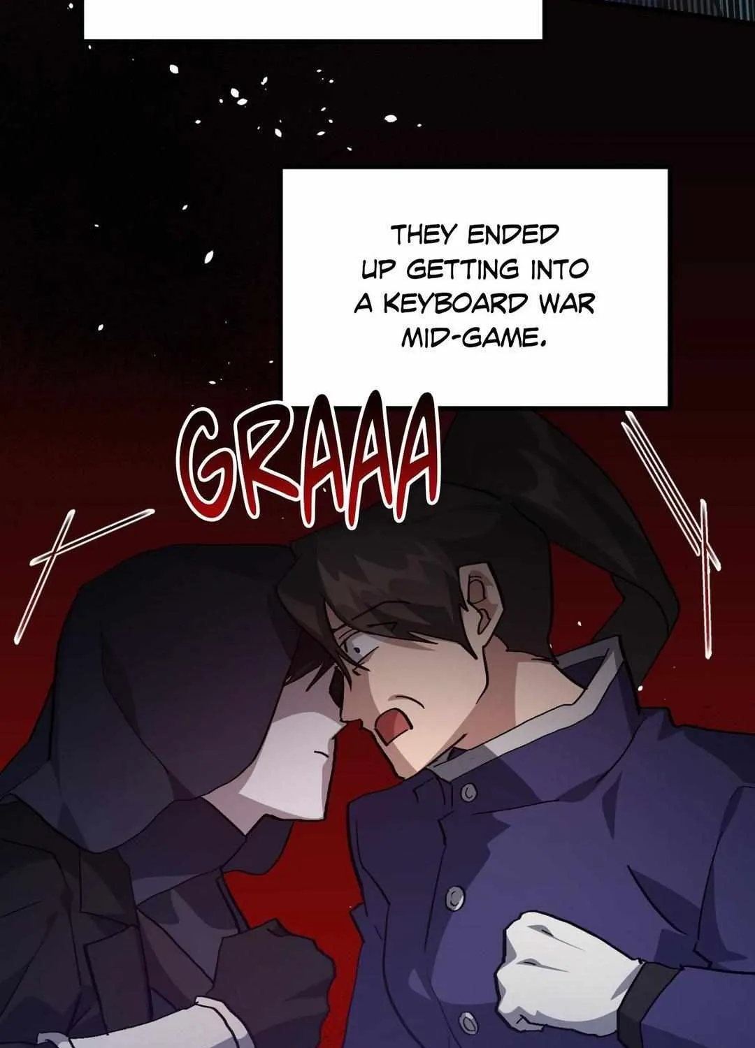 How to Train Your Healer Chapter 49 page 58 - 