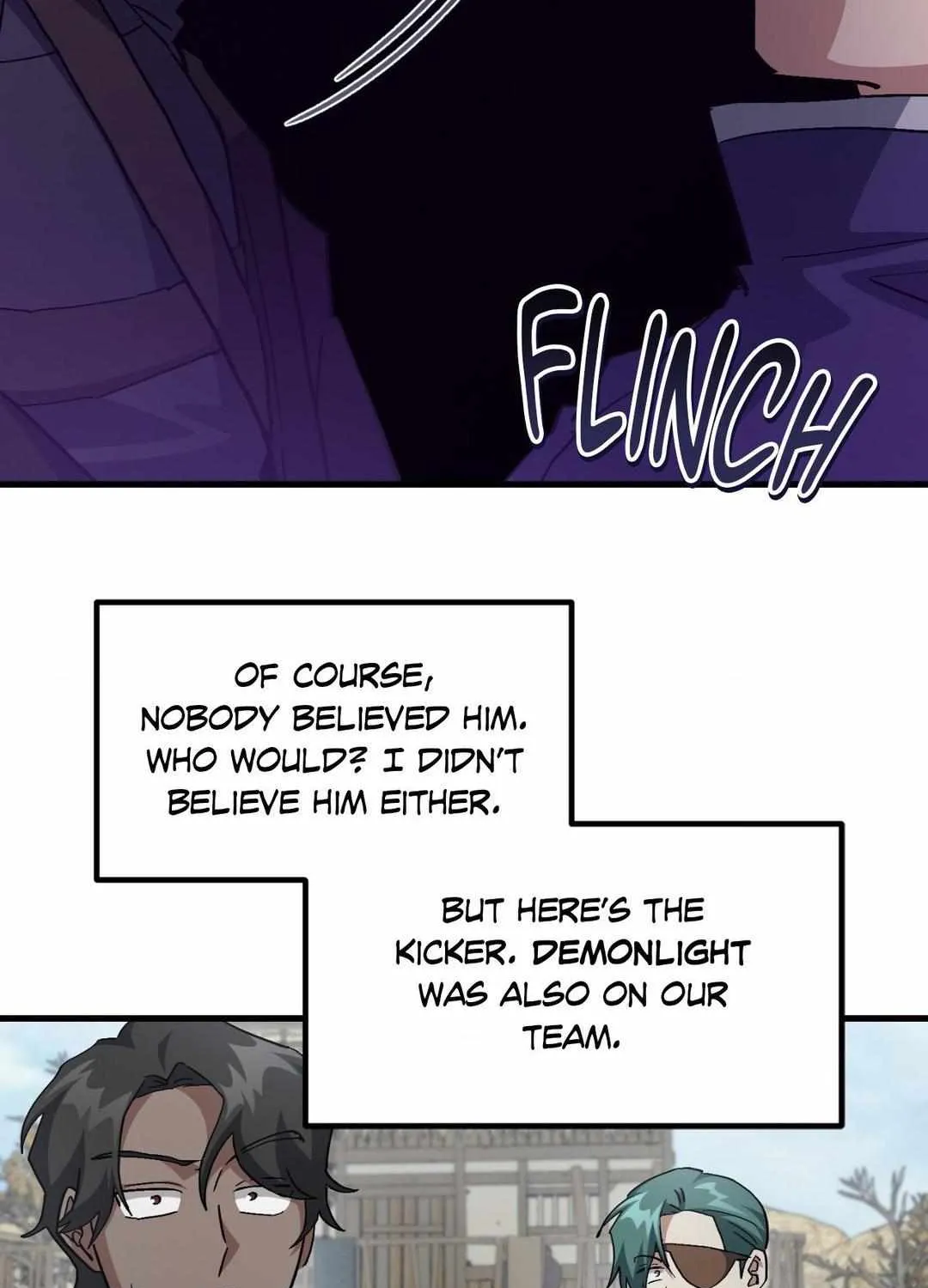 How to Train Your Healer Chapter 49 page 62 - 