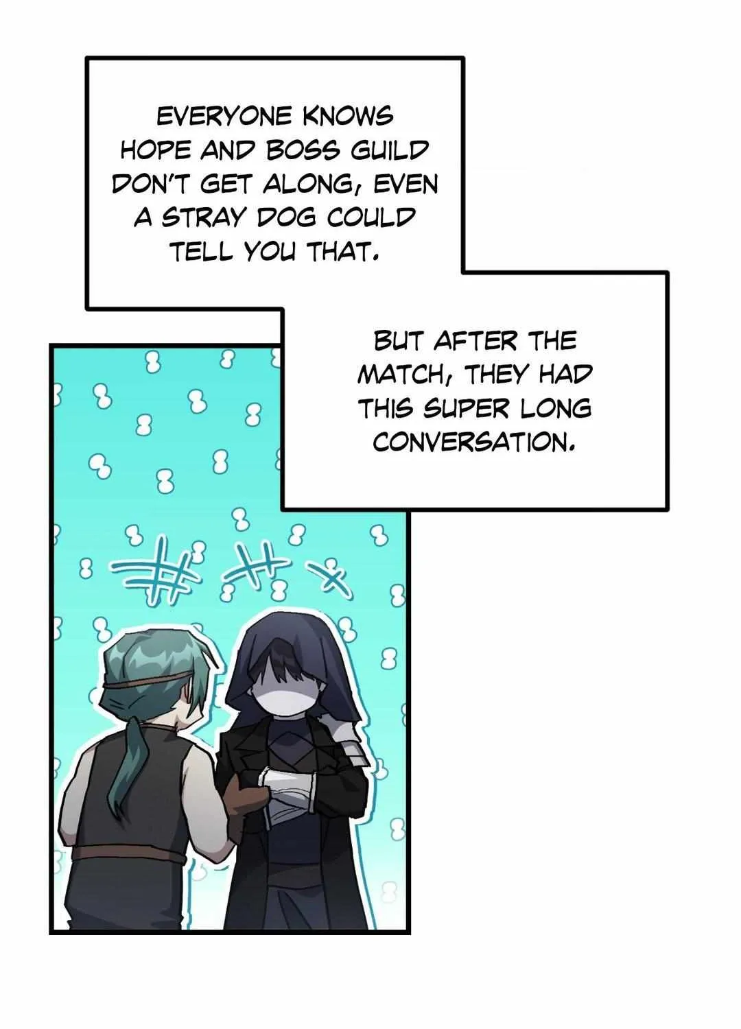 How to Train Your Healer Chapter 49 page 65 - 