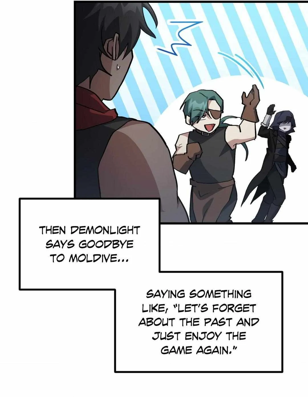 How to Train Your Healer Chapter 49 page 66 - 