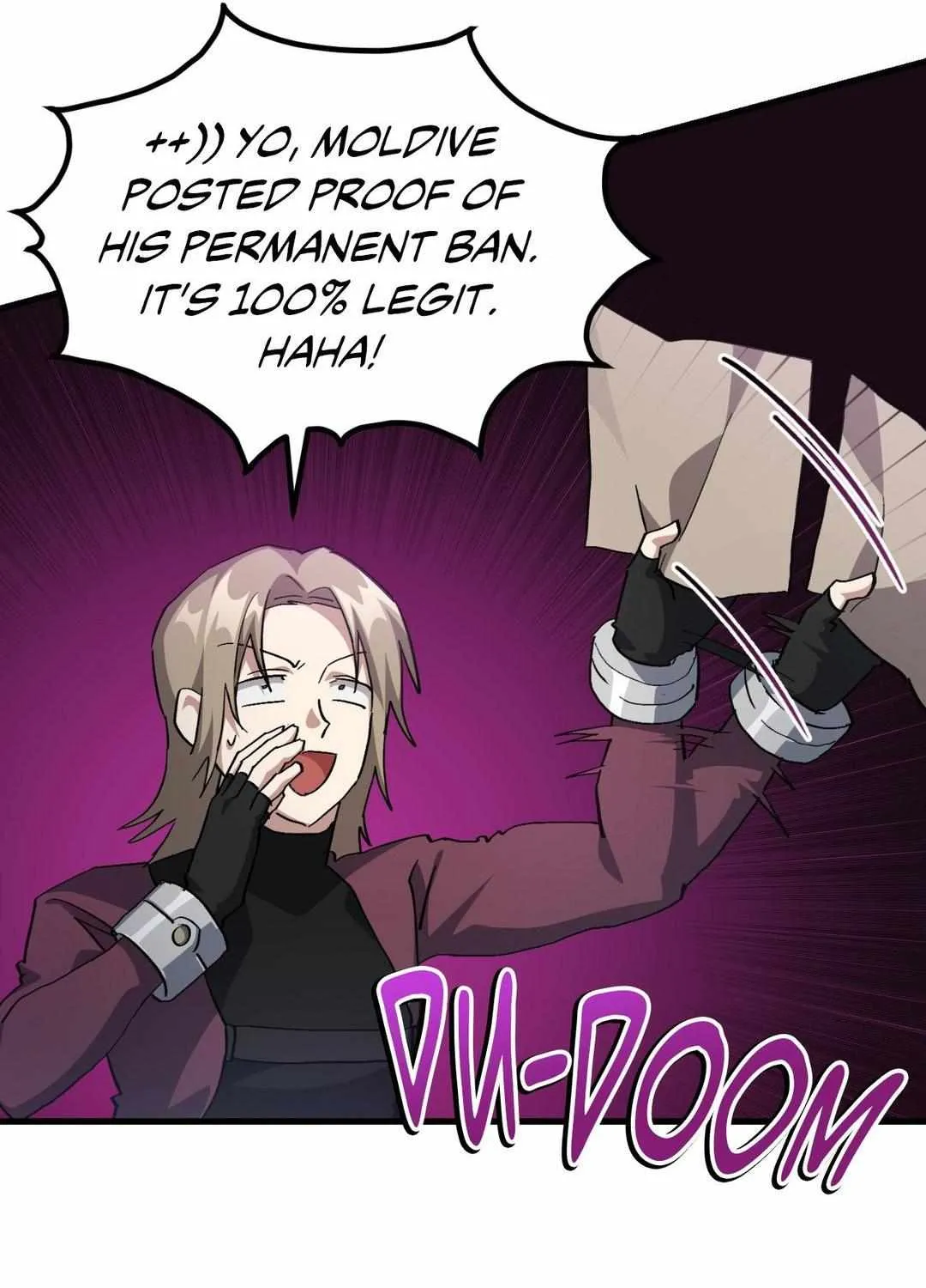 How to Train Your Healer Chapter 49 page 67 - 