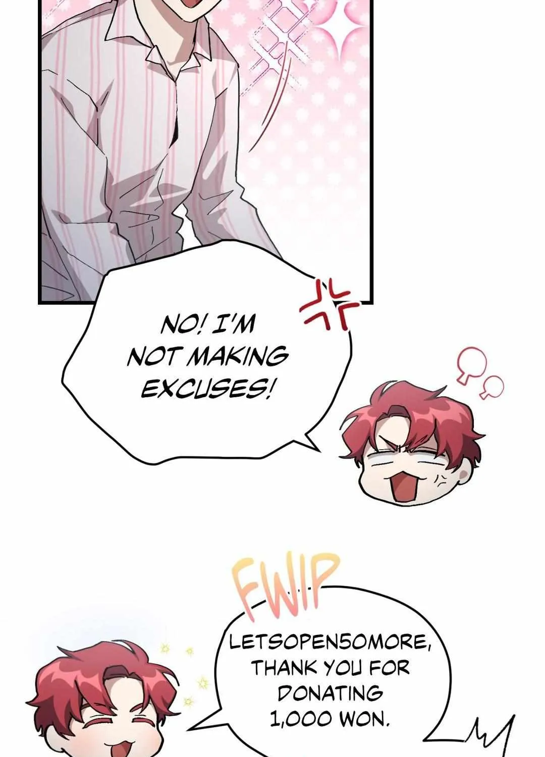 How to Train Your Healer Chapter 49 page 8 - 