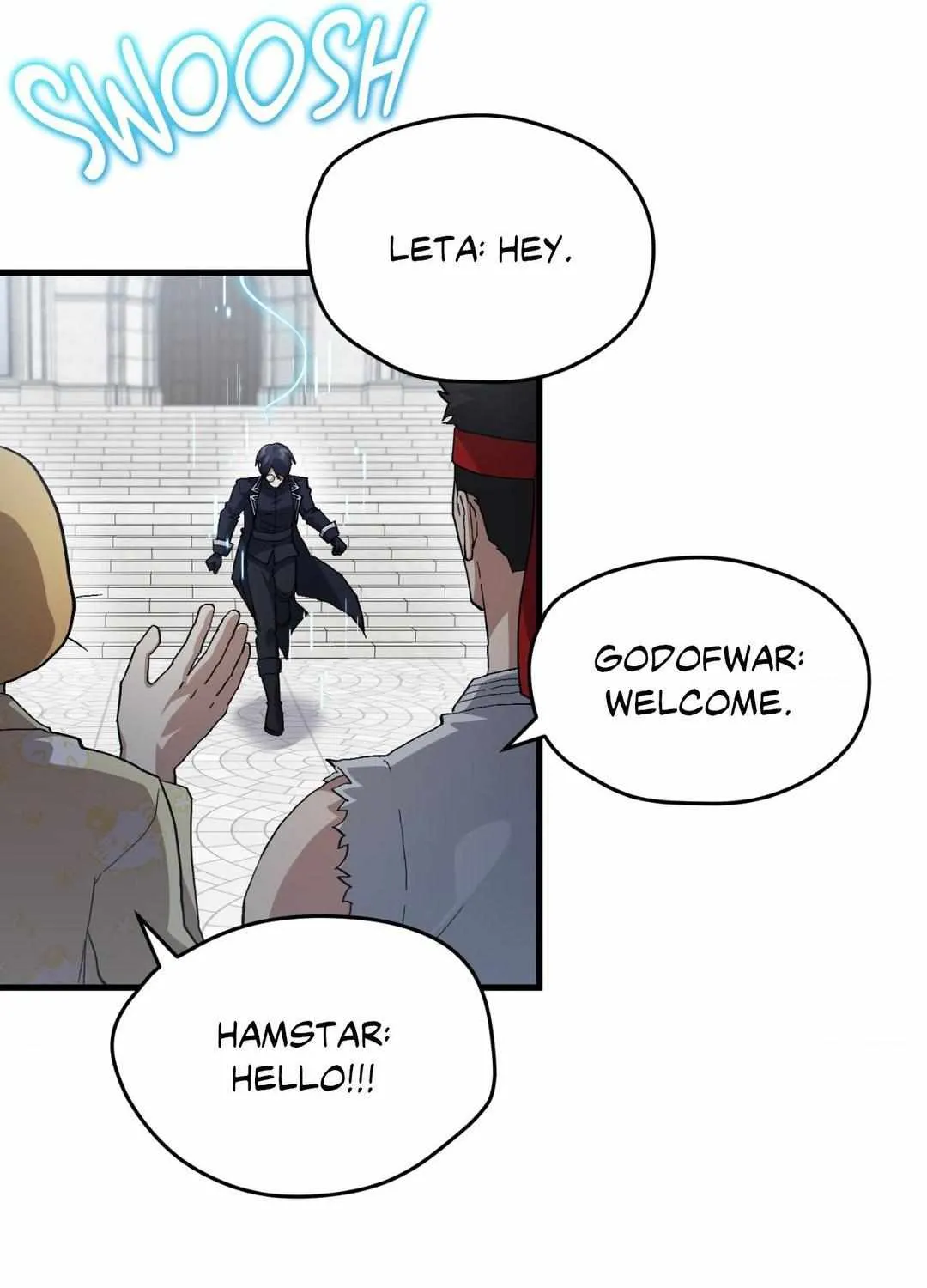How to Train Your Healer Chapter 49 page 71 - 
