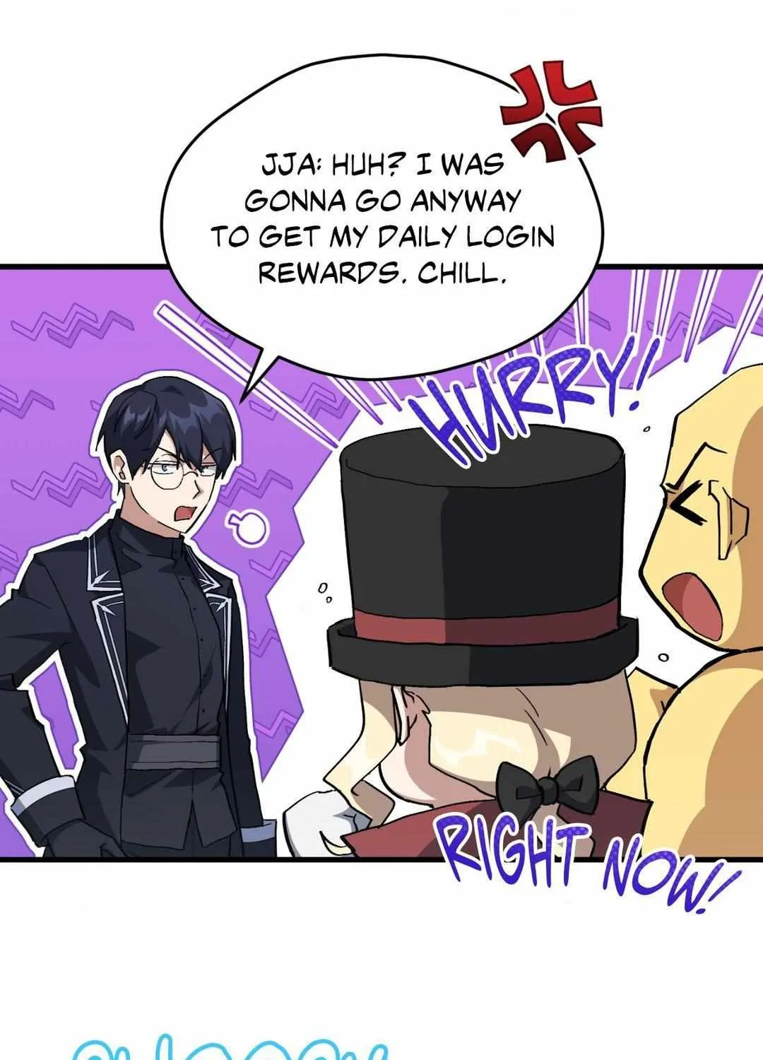 How to Train Your Healer Chapter 49 page 75 - 