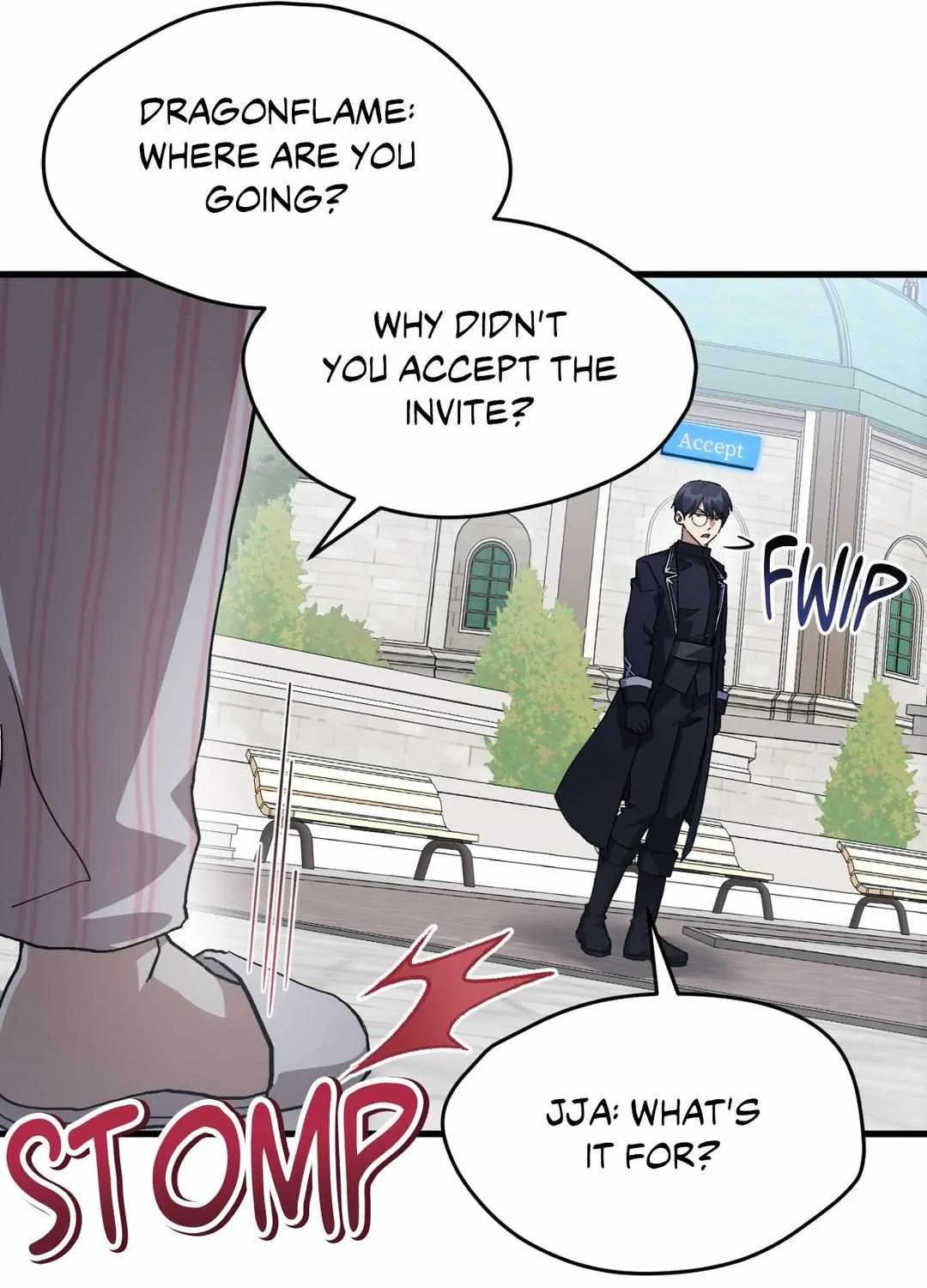 How to Train Your Healer Chapter 49 page 82 - 