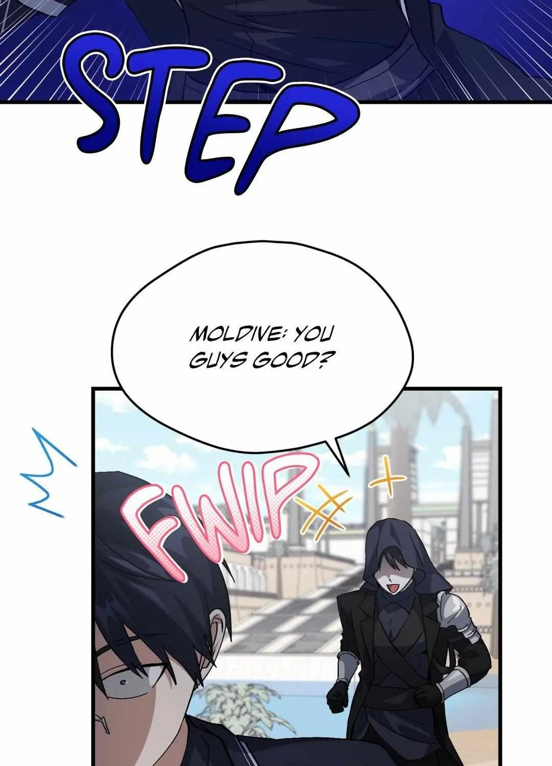 How to Train Your Healer Chapter 52 page 17 - 