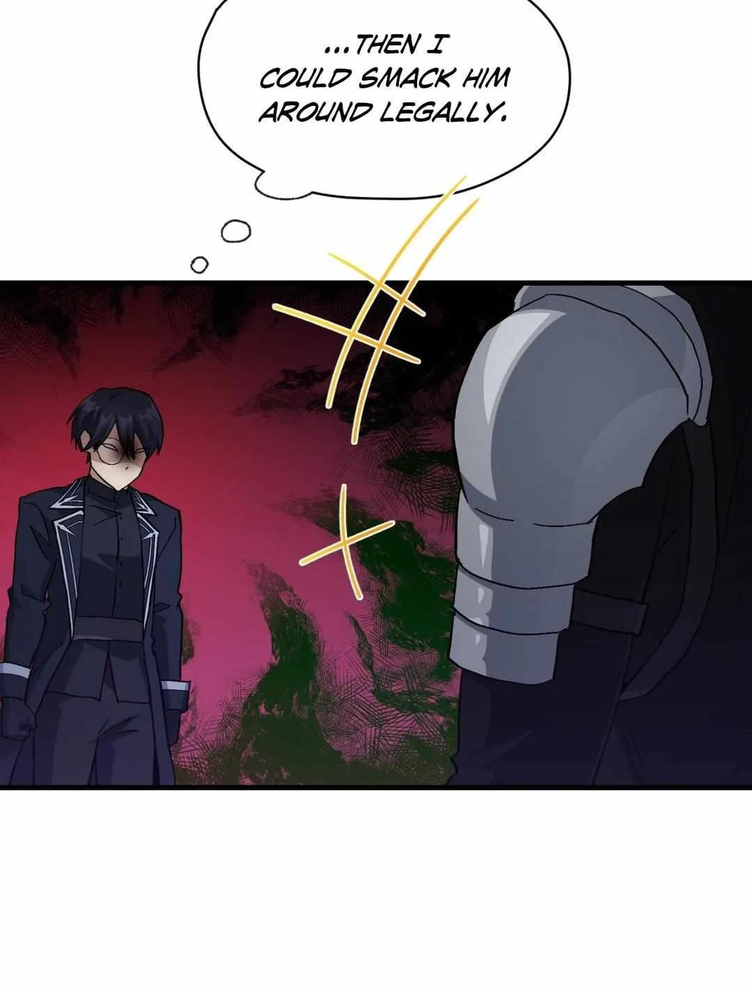 How to Train Your Healer Chapter 52 page 28 - 