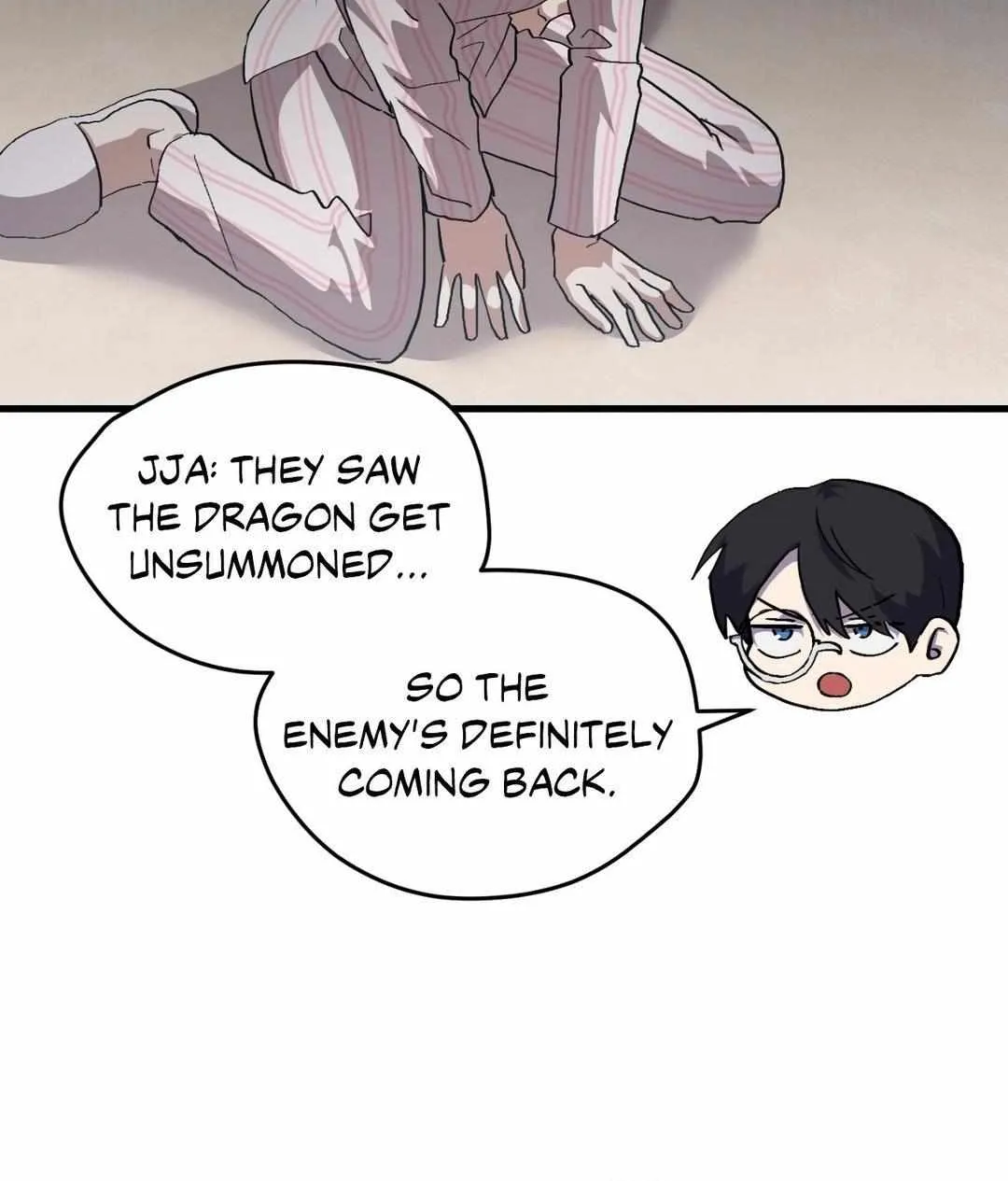 How to Train Your Healer Chapter 52 page 31 - 