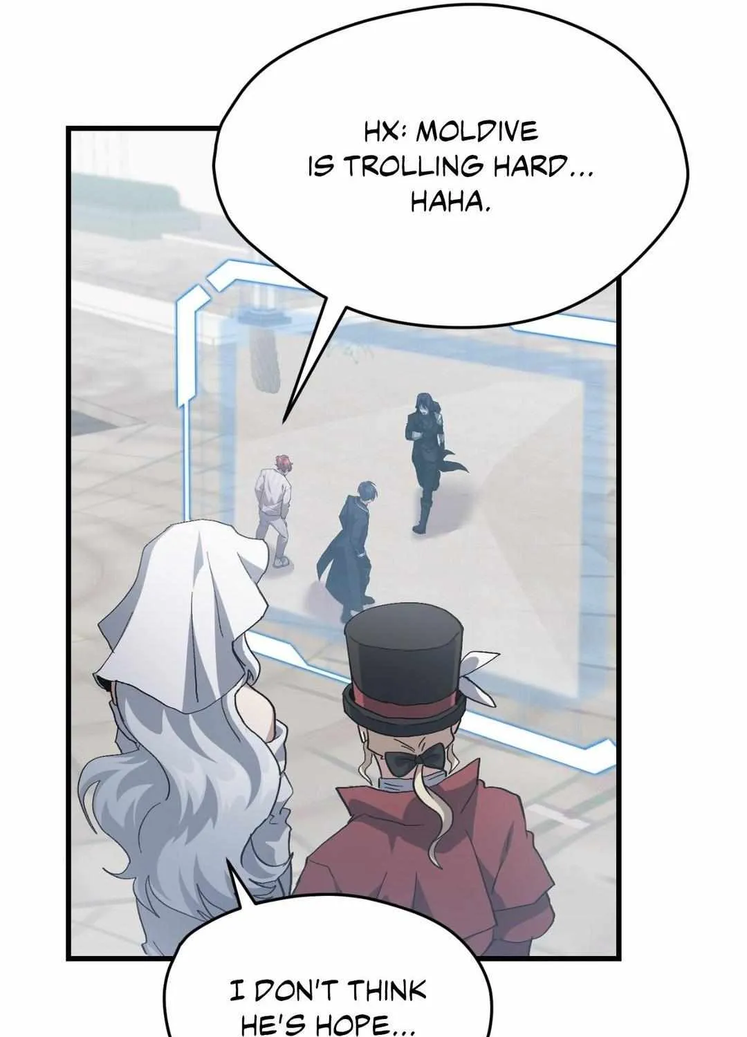 How to Train Your Healer Chapter 52 page 32 - 