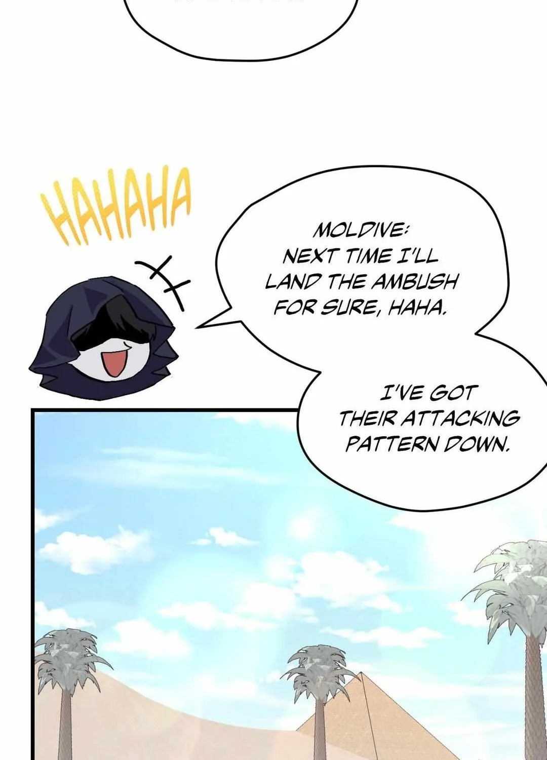 How to Train Your Healer Chapter 52 page 33 - 