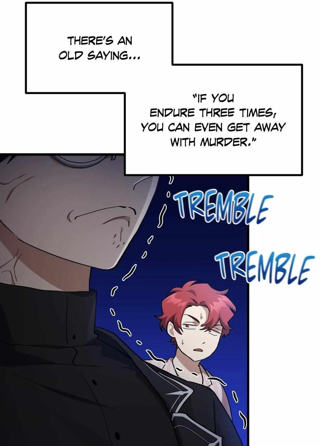 How to Train Your Healer Chapter 52 page 35 - 