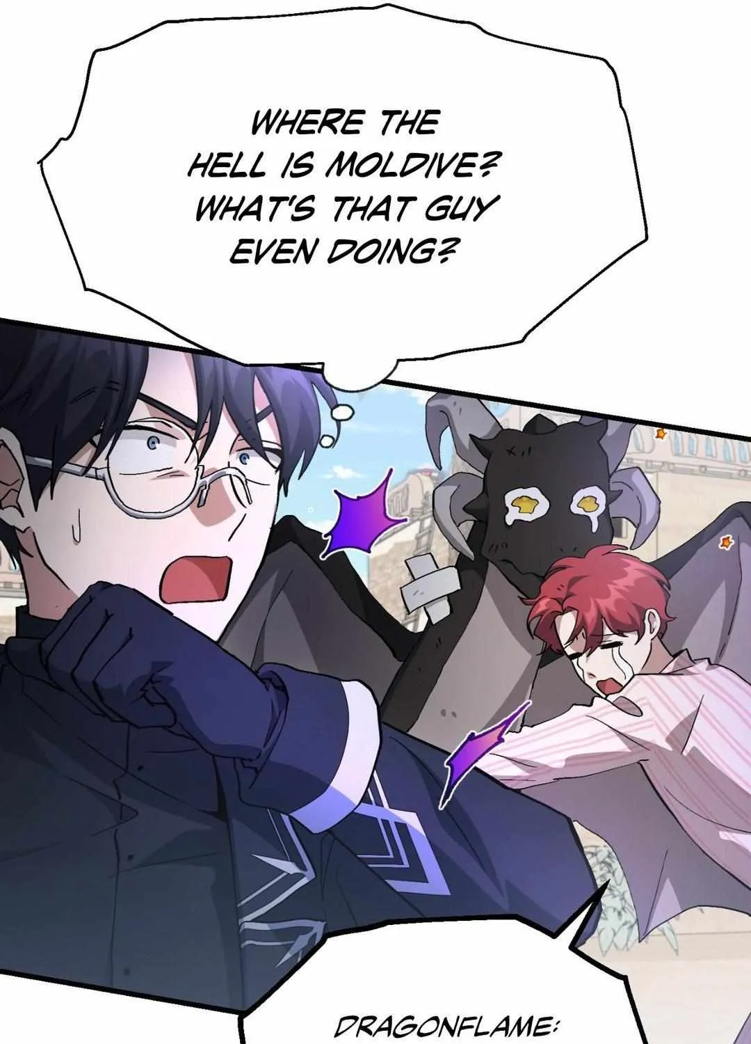 How to Train Your Healer Chapter 52 page 6 - 
