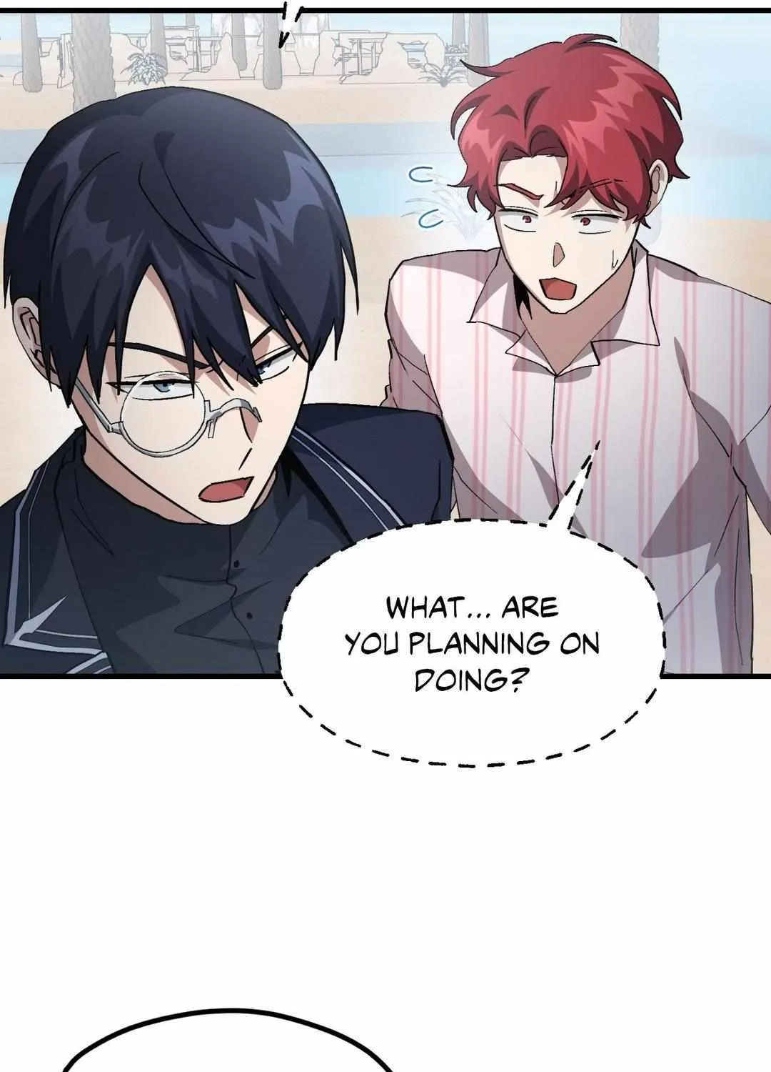 How to Train Your Healer Chapter 52 page 56 - 
