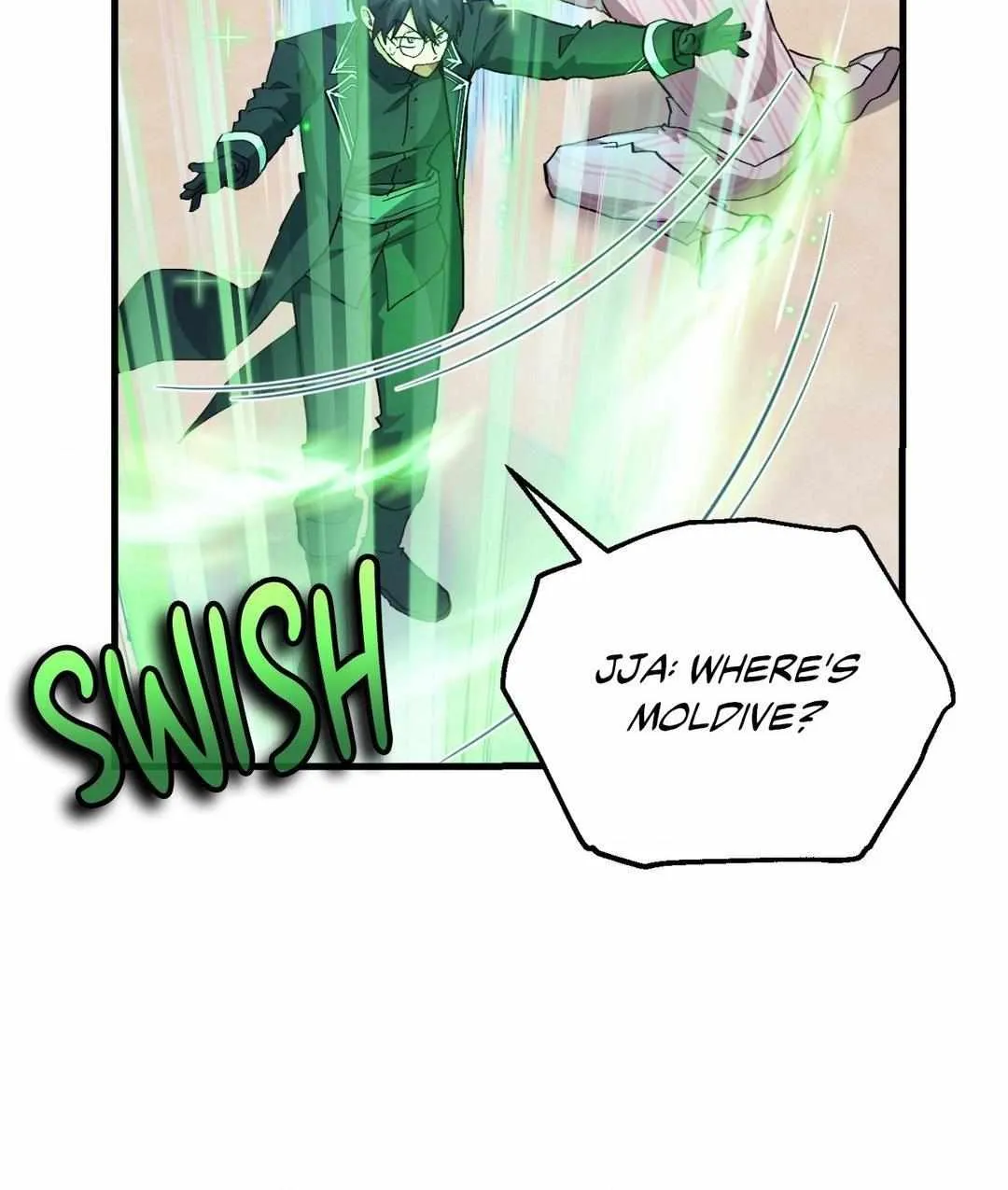 How to Train Your Healer Chapter 52 page 8 - 