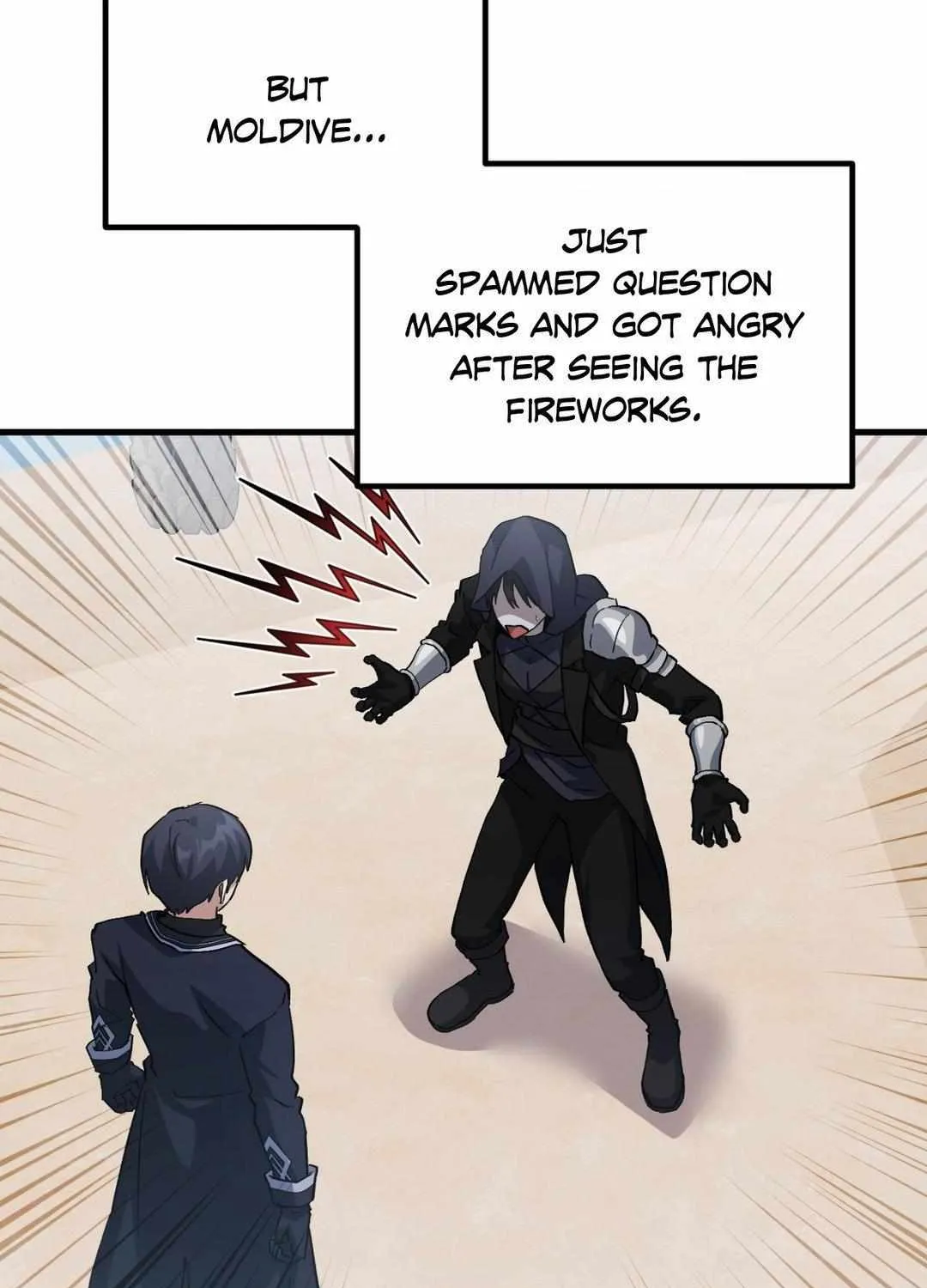 How to Train Your Healer Chapter 52 page 76 - 