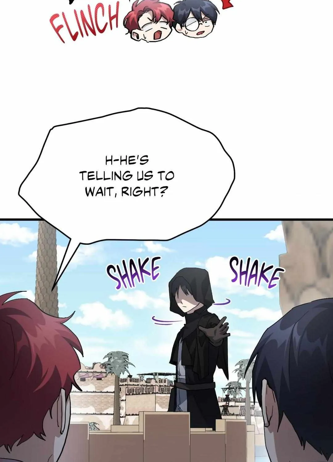 How to Train Your Healer Chapter 52 page 97 - 
