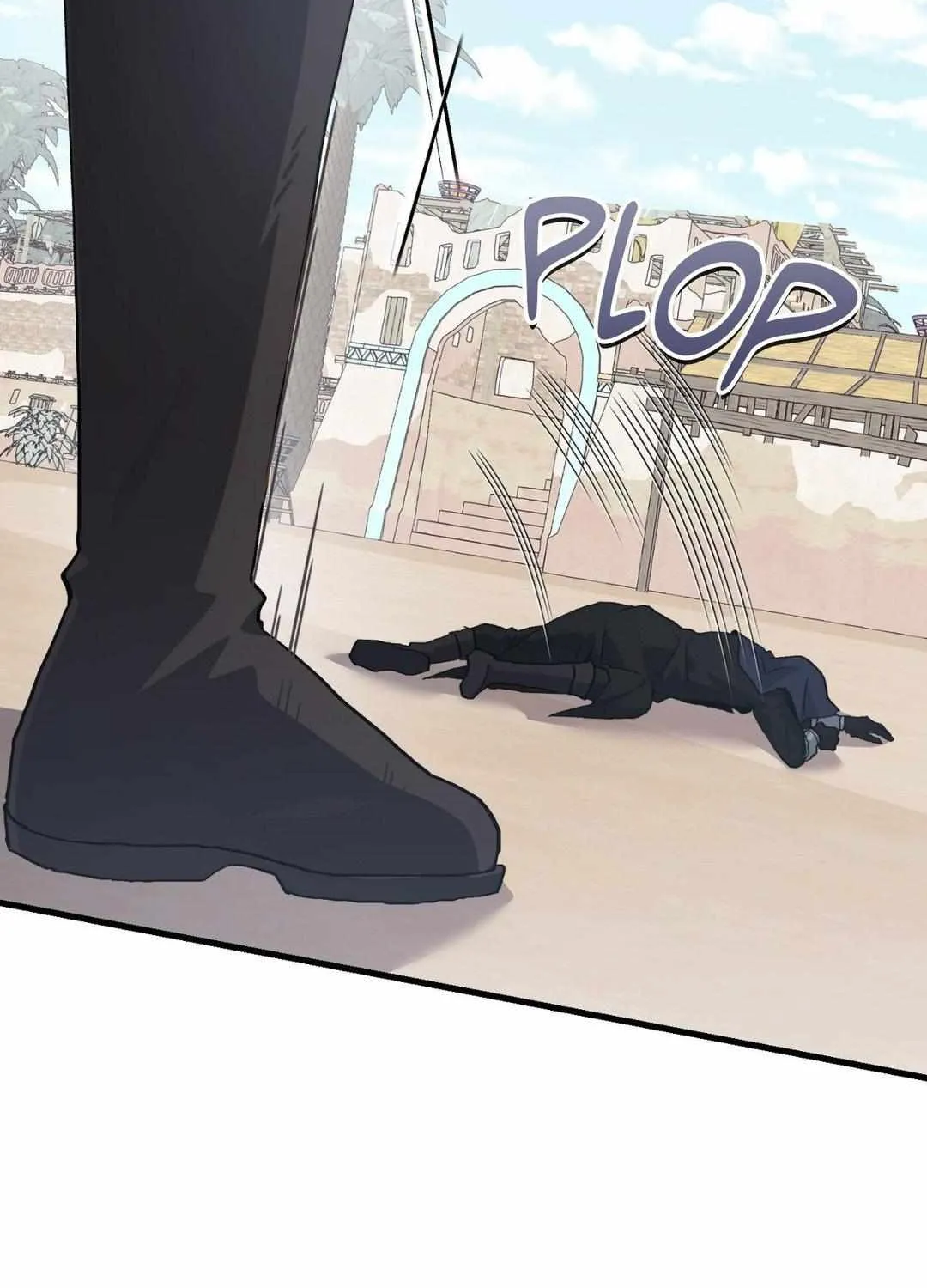 How to Train Your Healer Chapter 53 page 46 - 