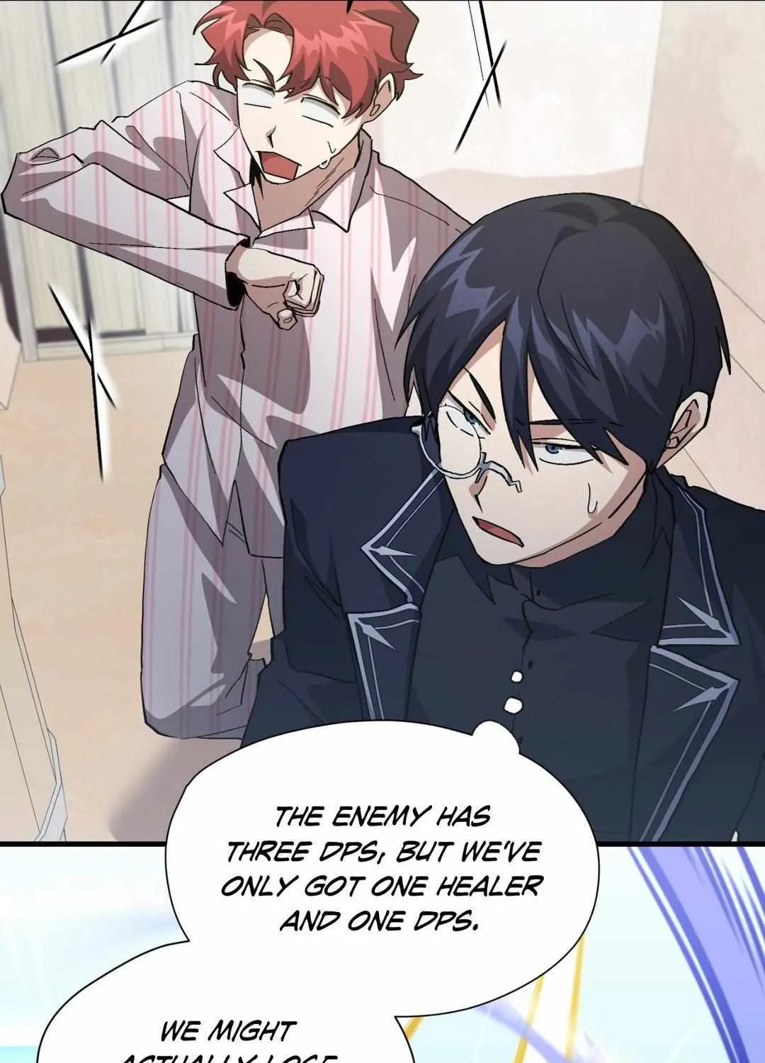 How to Train Your Healer Chapter 53 page 54 - 