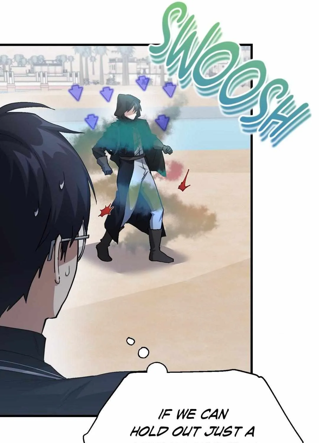 How to Train Your Healer Chapter 53 page 73 - 