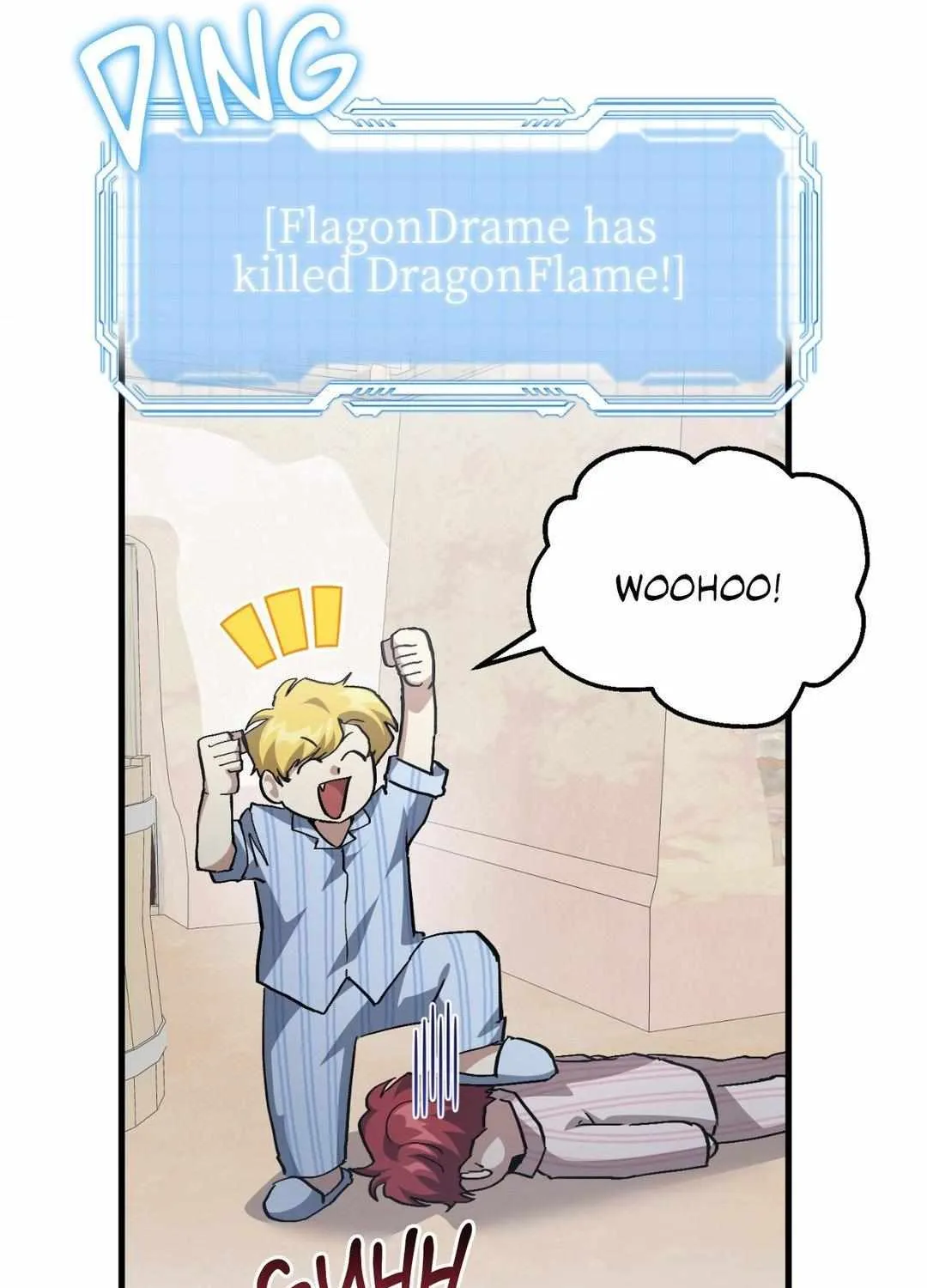 How to Train Your Healer Chapter 53 page 84 - 