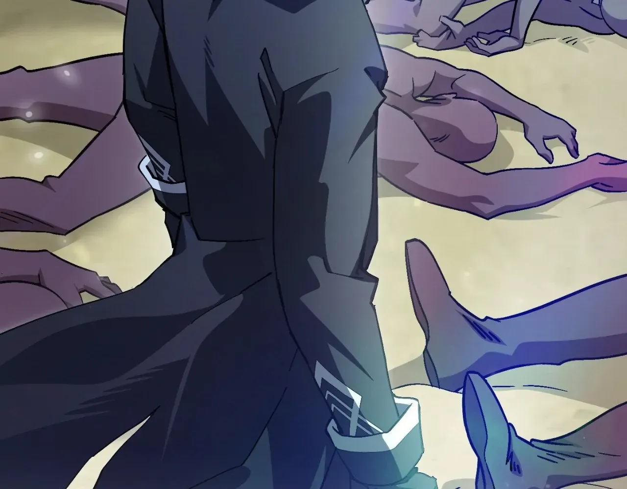 How to Train Your Healer Chapter 55 page 11 - 