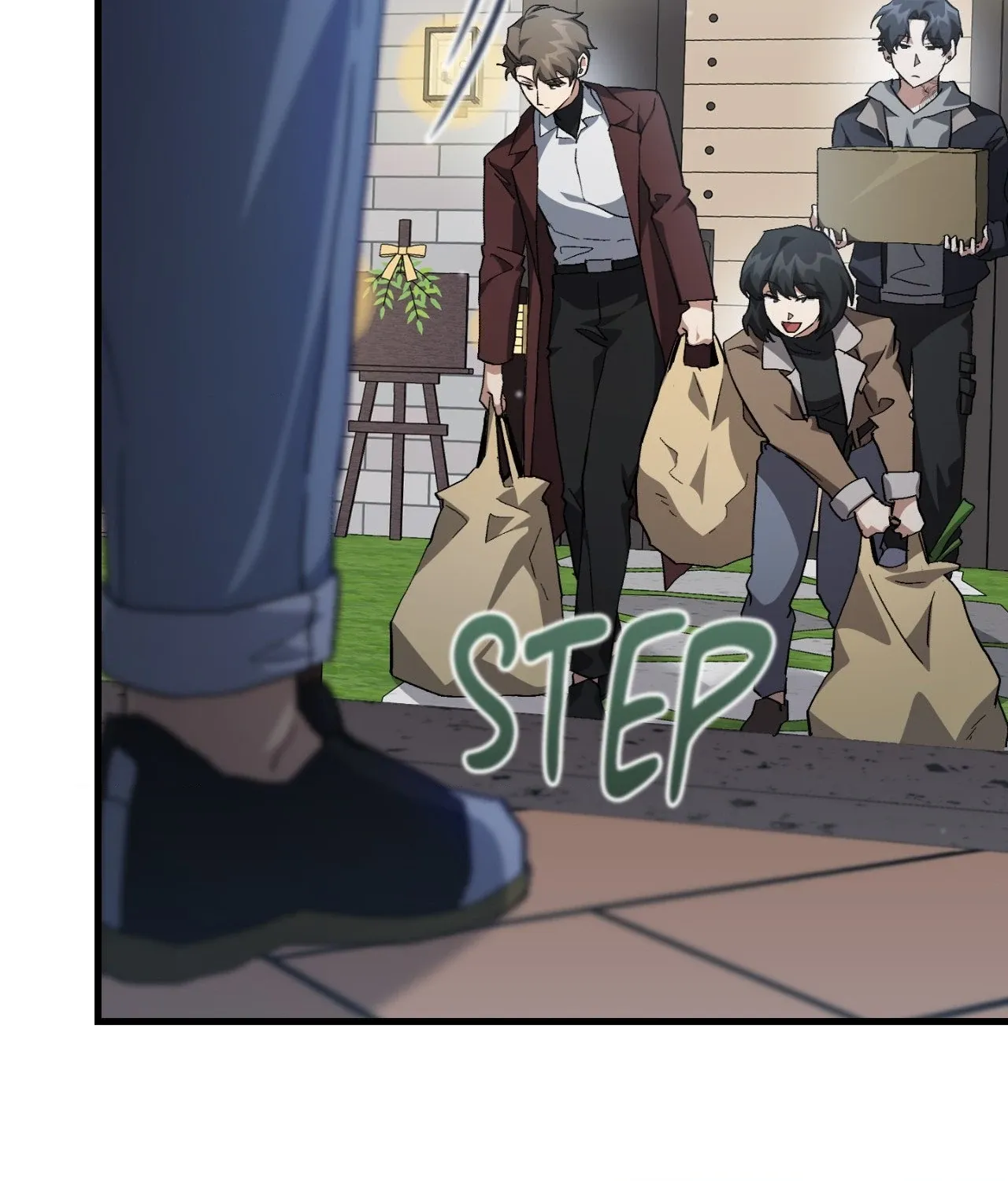 How to Train Your Healer Chapter 55 page 104 - 