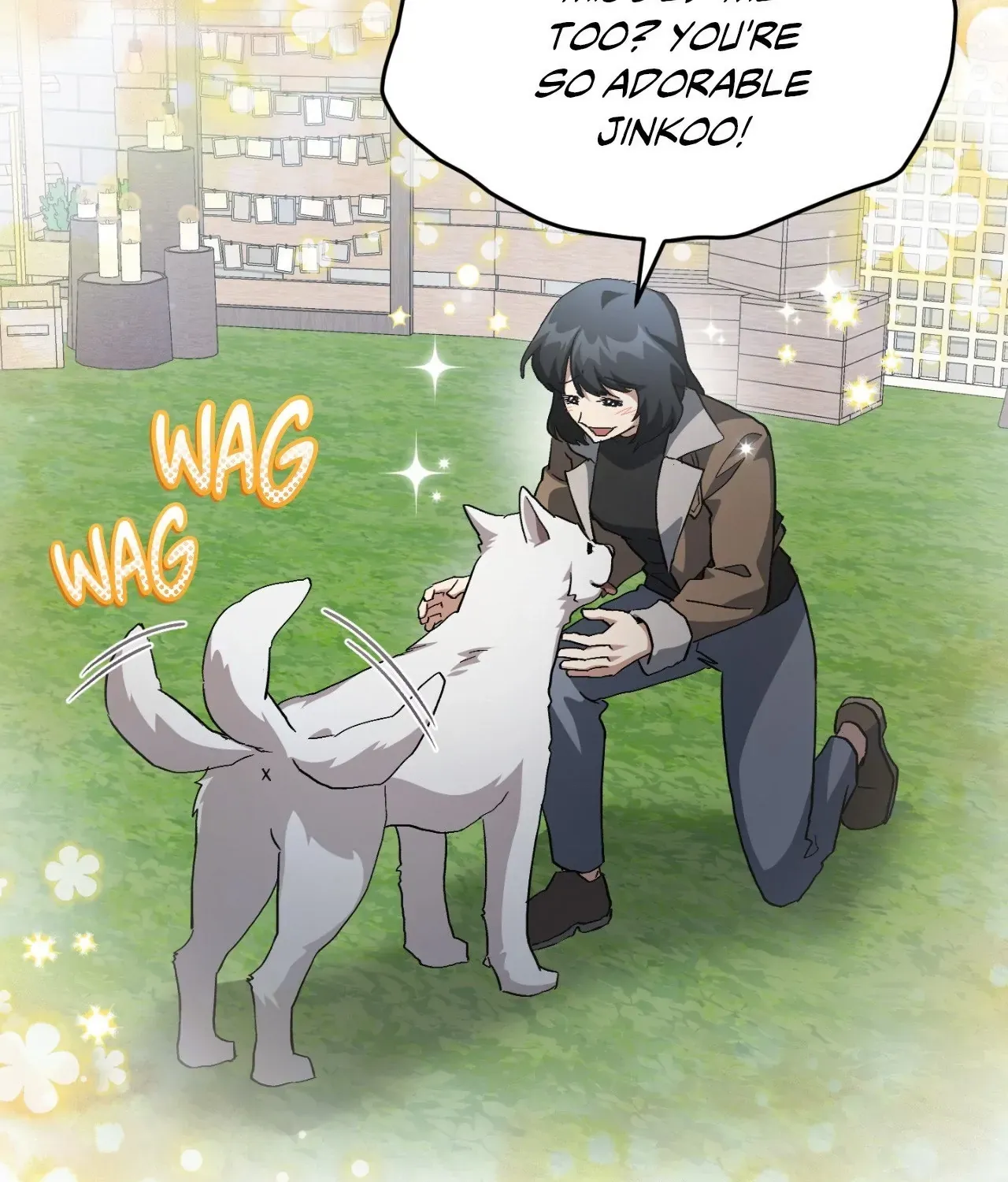 How to Train Your Healer Chapter 55 page 110 - 