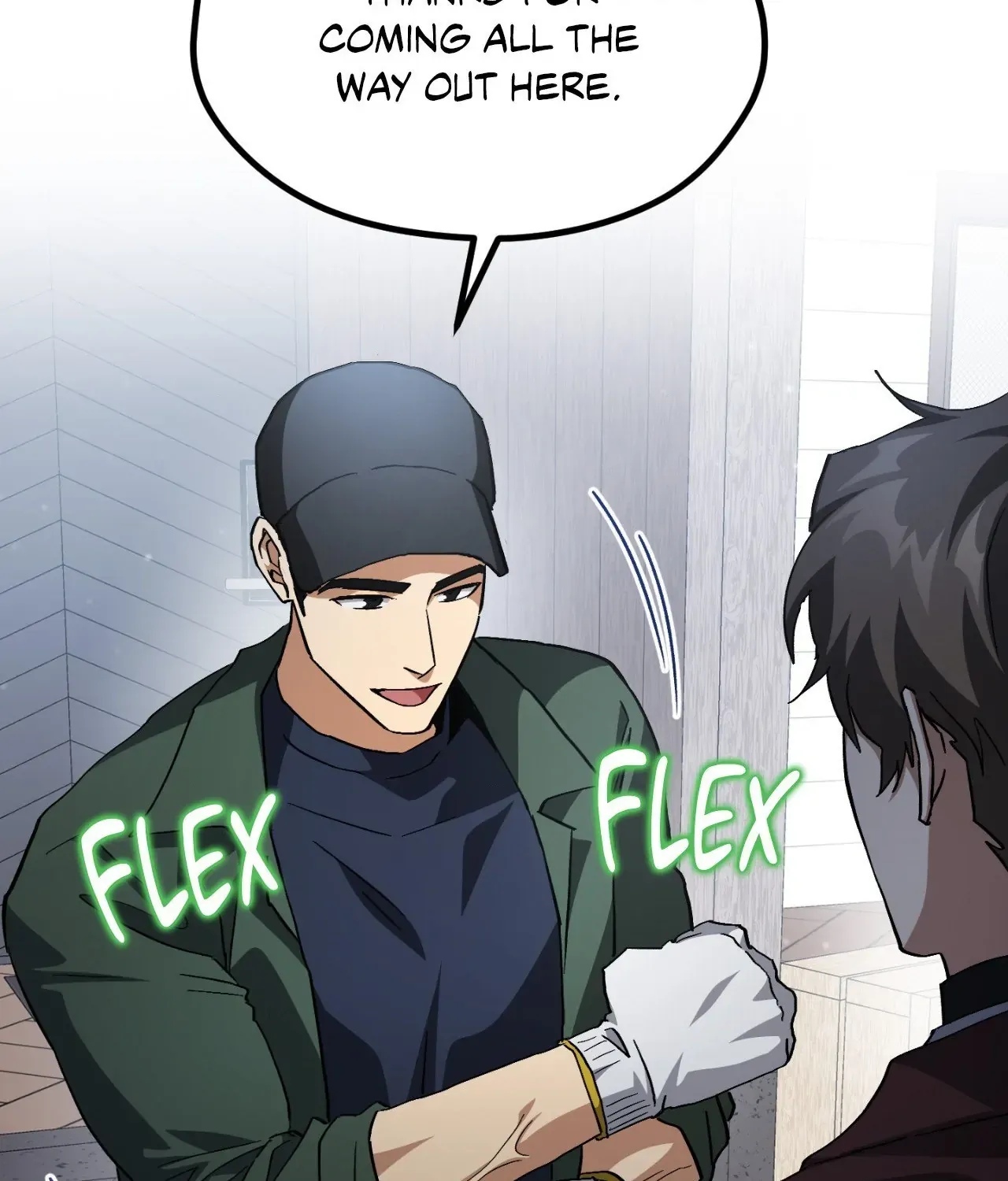 How to Train Your Healer Chapter 55 page 112 - 