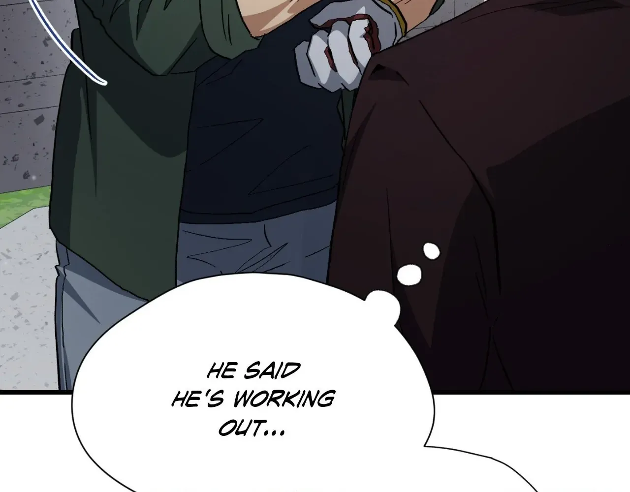 How to Train Your Healer Chapter 55 page 113 - 