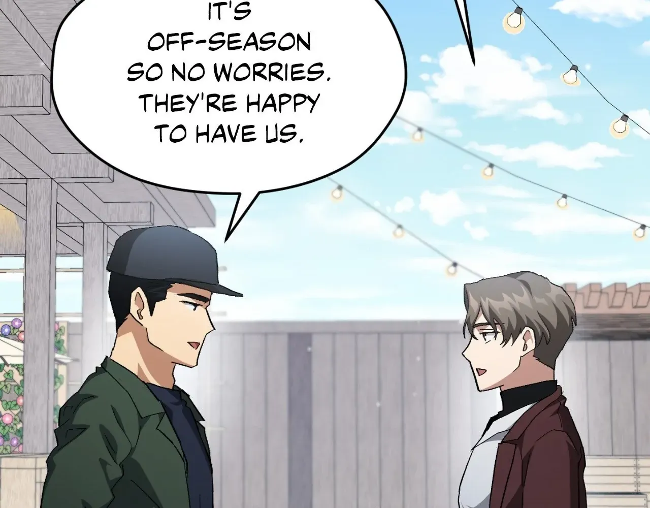 How to Train Your Healer Chapter 55 page 115 - 