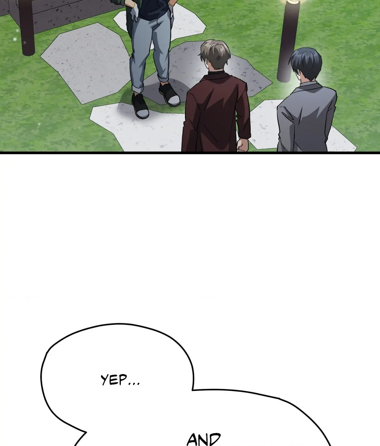 How to Train Your Healer Chapter 55 page 118 - 