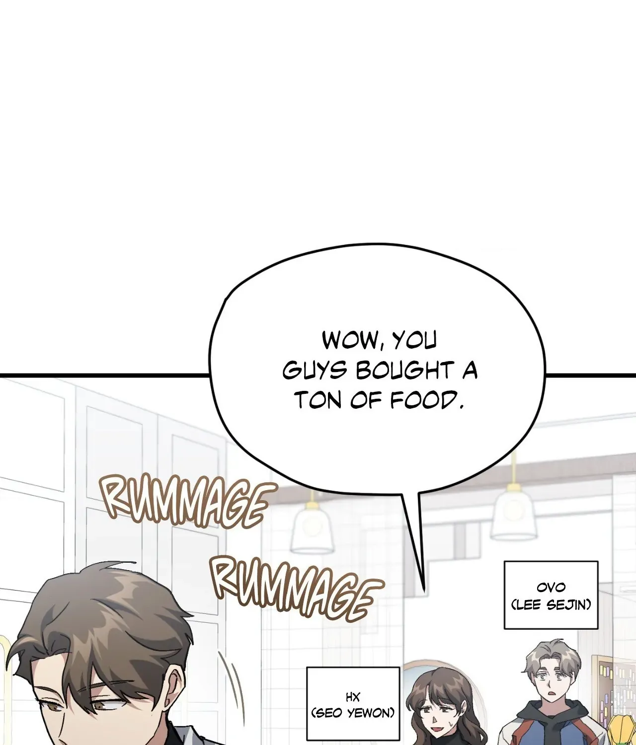 How to Train Your Healer Chapter 55 page 132 - 