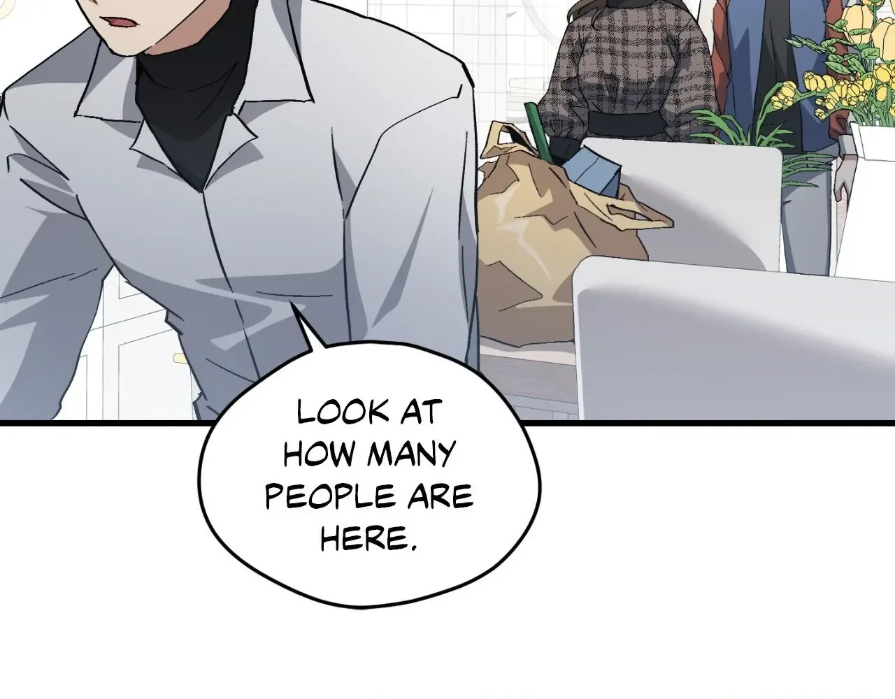 How to Train Your Healer Chapter 55 page 133 - 