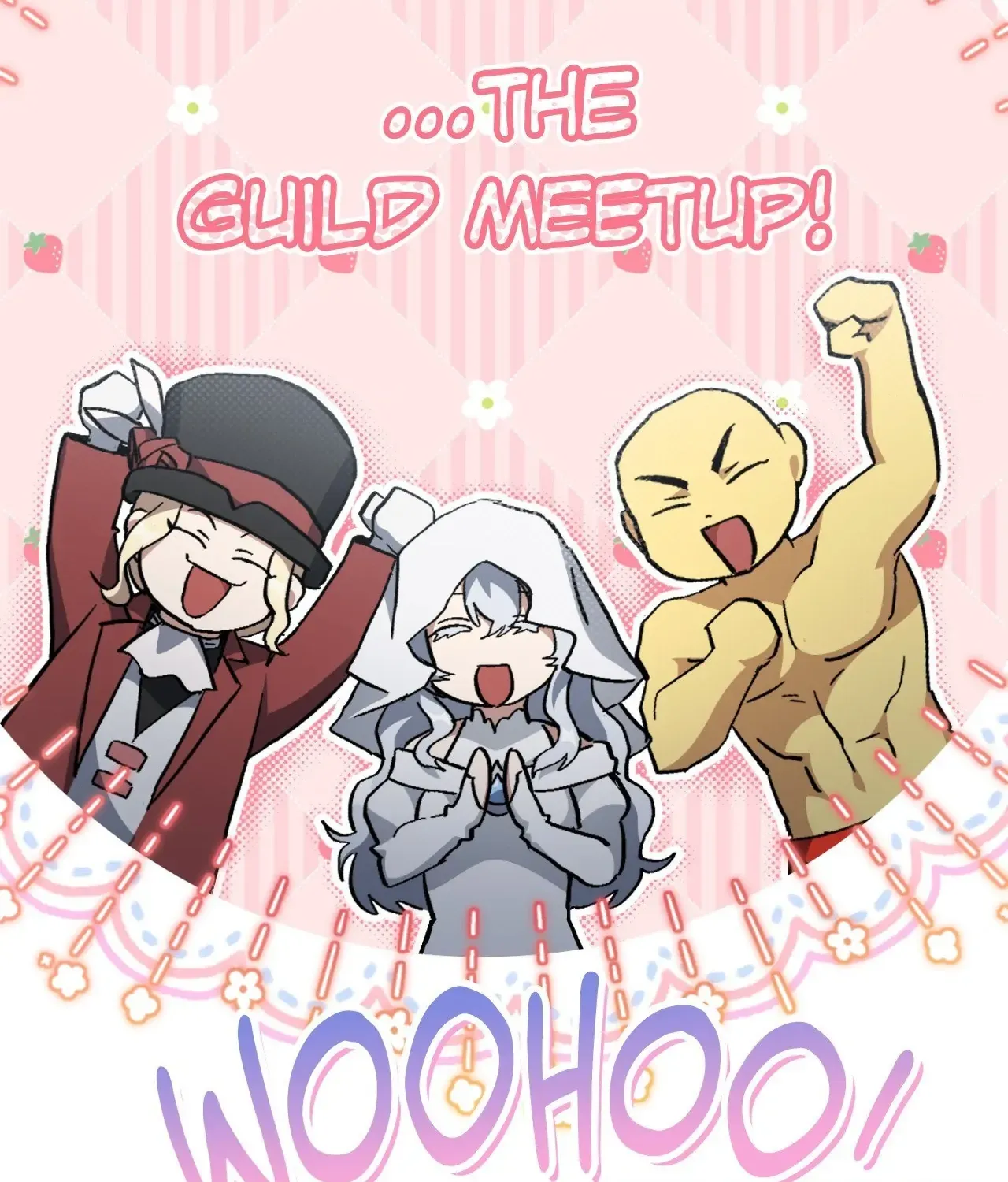 How to Train Your Healer Chapter 55 page 24 - 