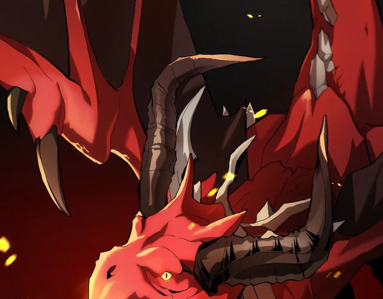 How to Train Your Healer Chapter 55 page 35 - 