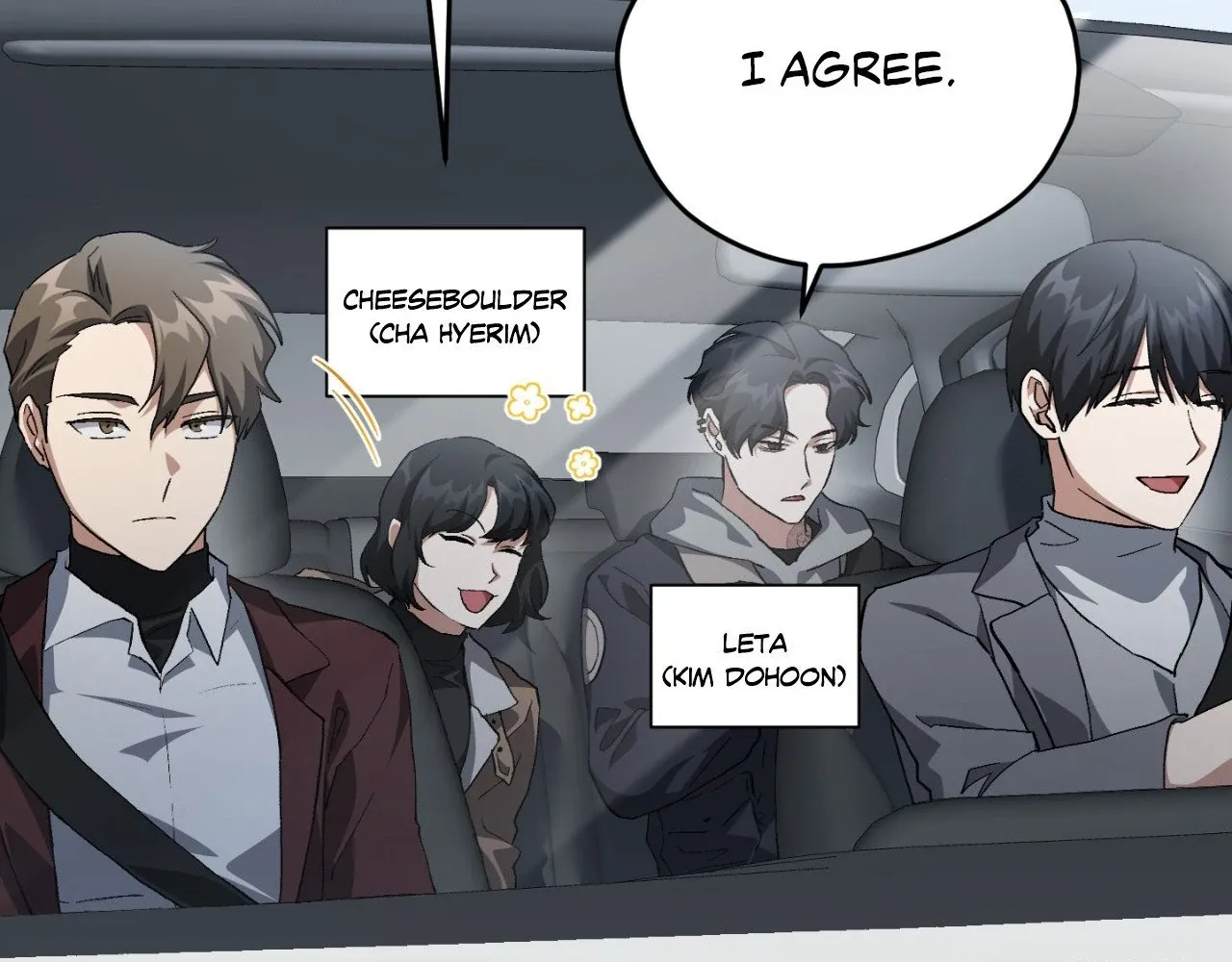 How to Train Your Healer Chapter 55 page 49 - 