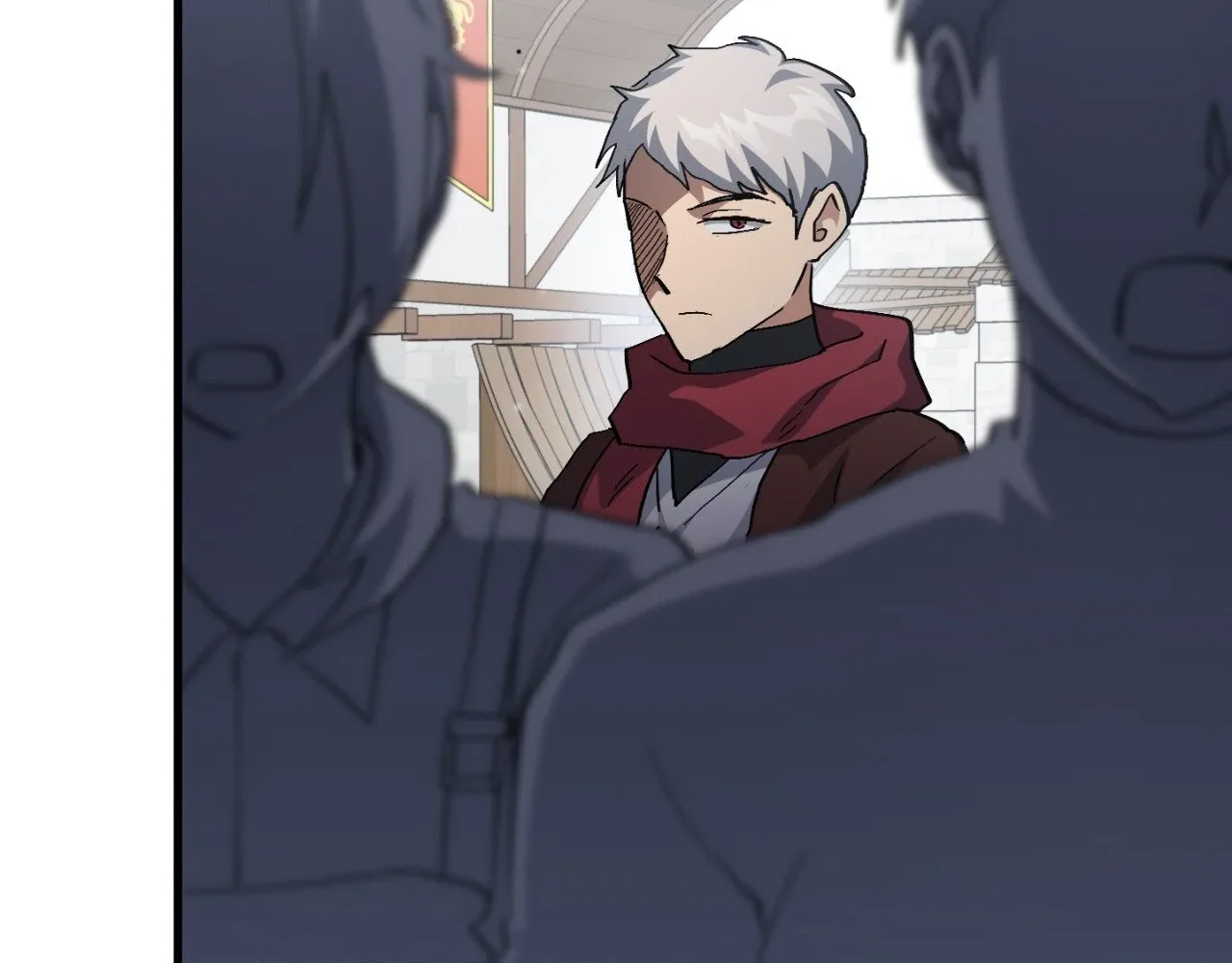 How to Train Your Healer Chapter 55 page 7 - 