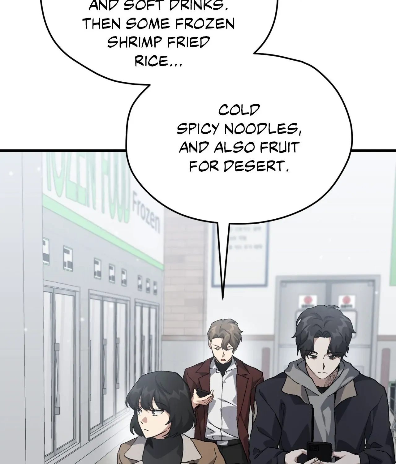How to Train Your Healer Chapter 55 page 68 - 